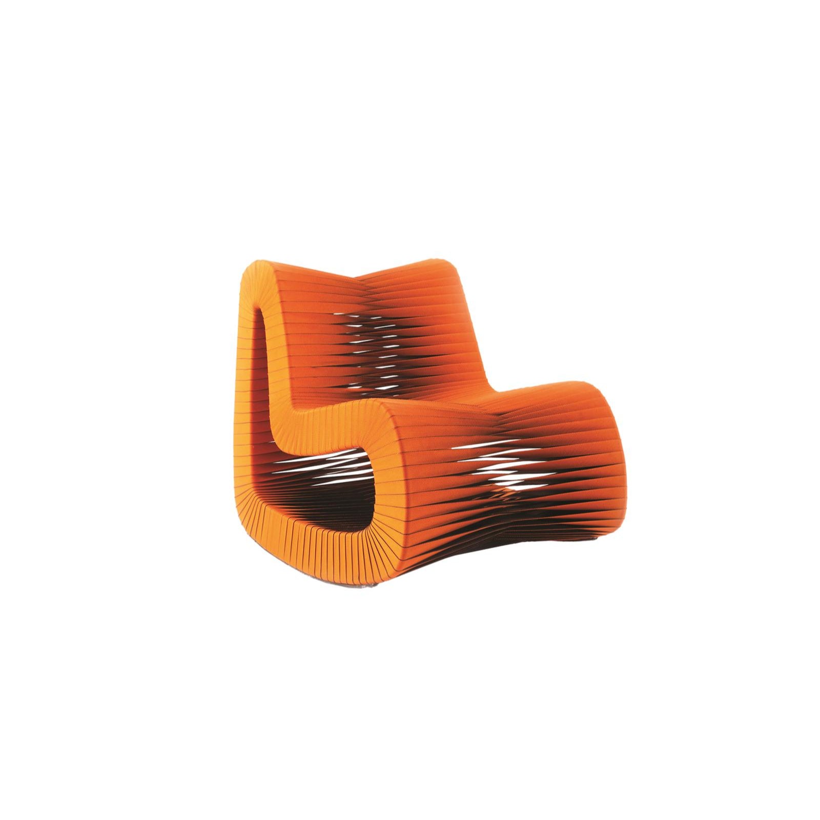 Seat Belt Rocking Chair