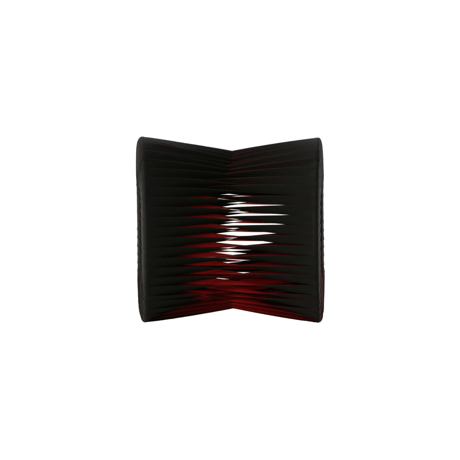 Seat Belt Ottoman