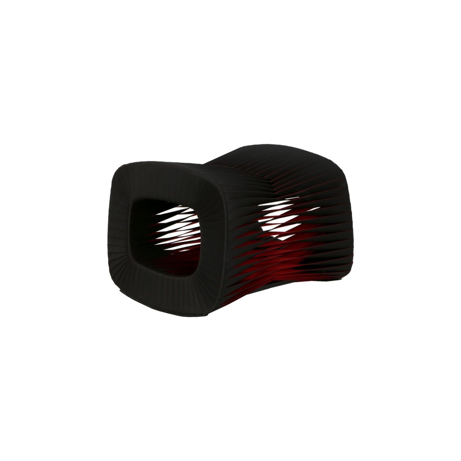 Seat Belt Ottoman