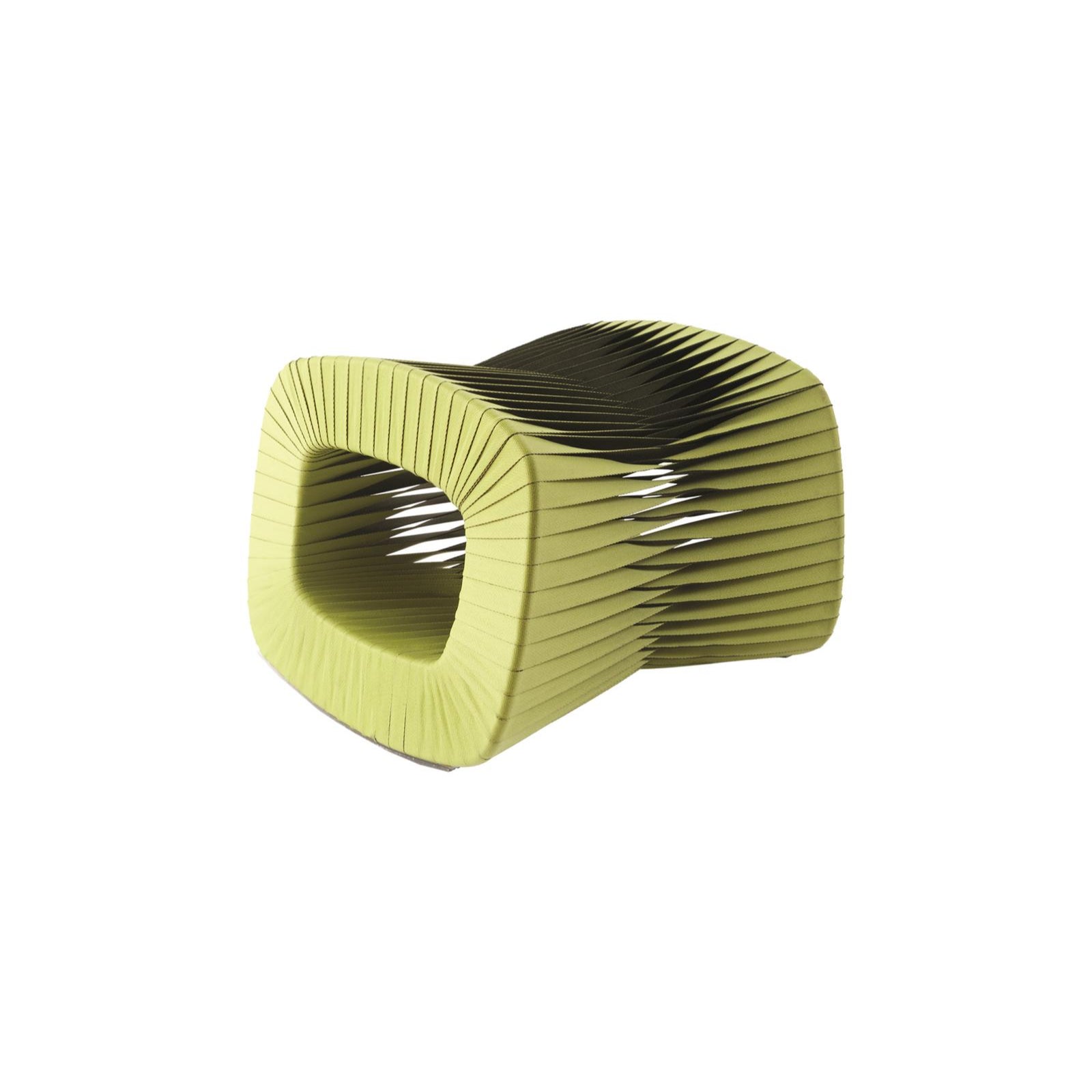 Seat Belt Ottoman