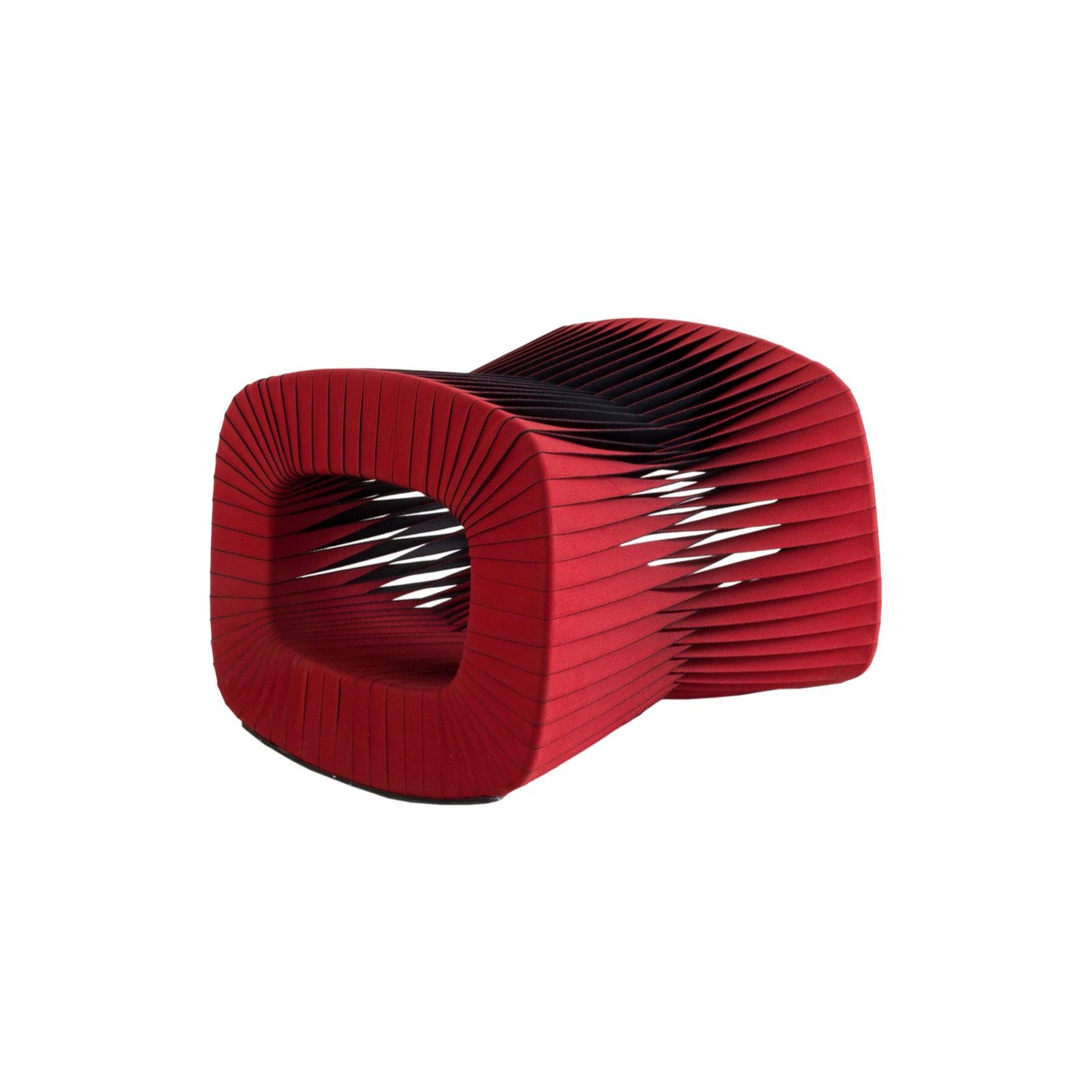 Seat Belt Ottoman