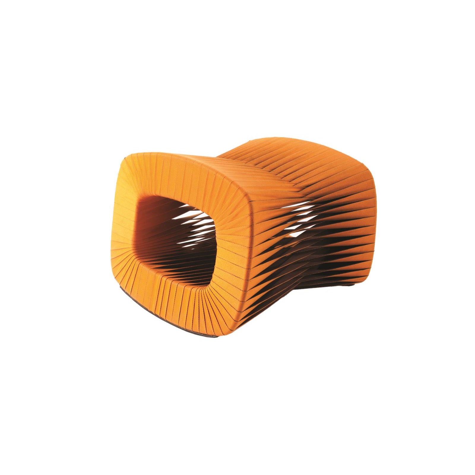Seat Belt Ottoman
