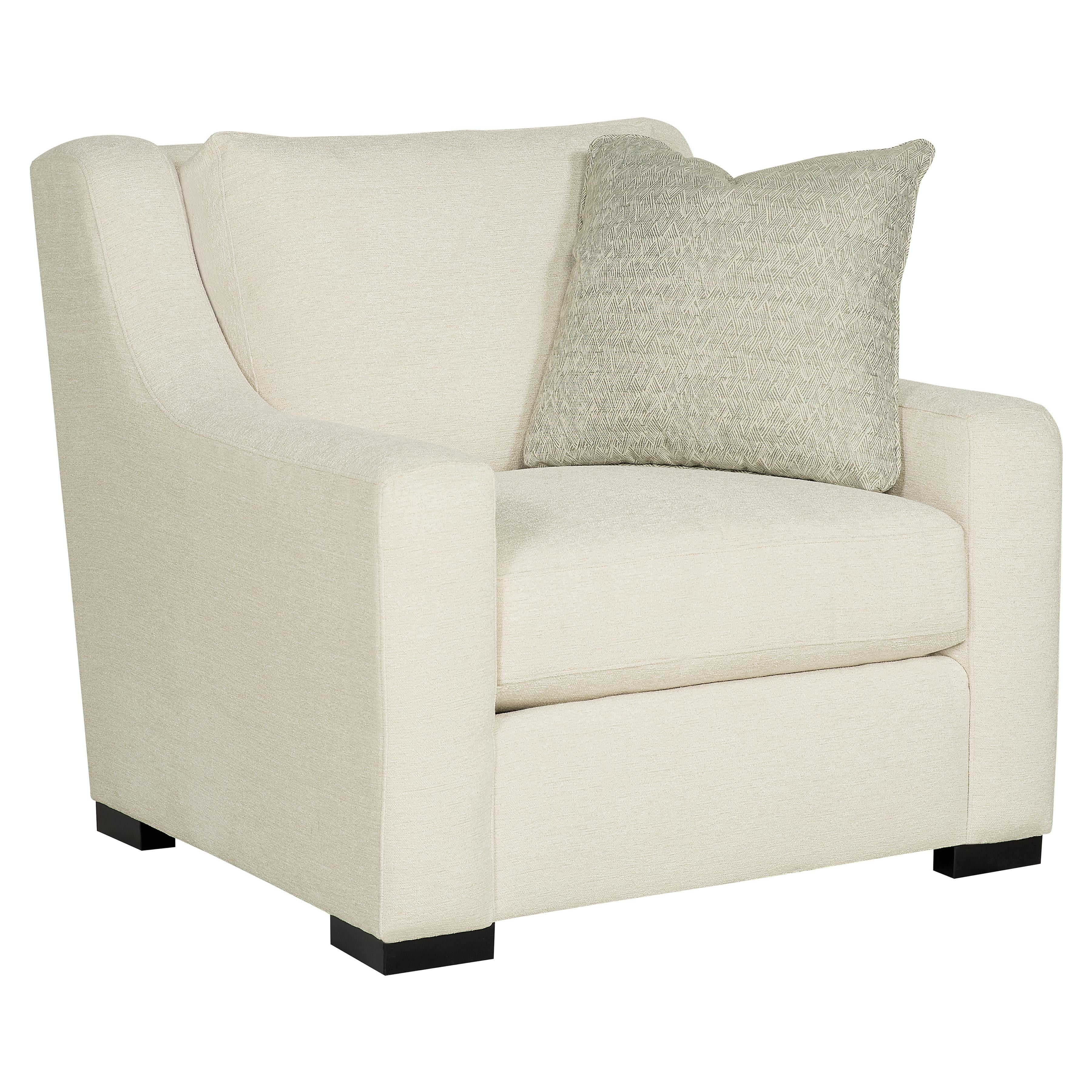 Germain Chair by Bernhardt