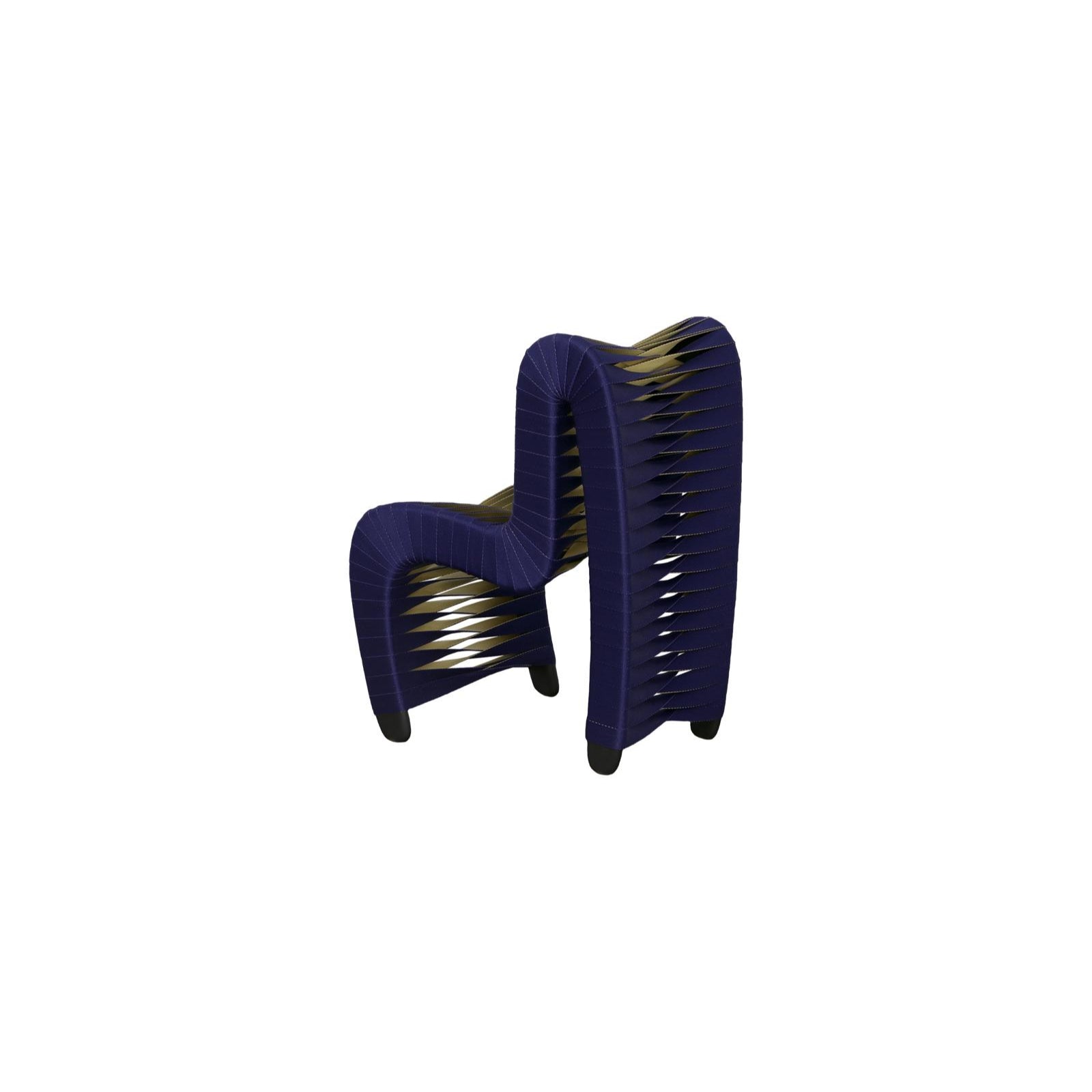 Seat Belt Chair
