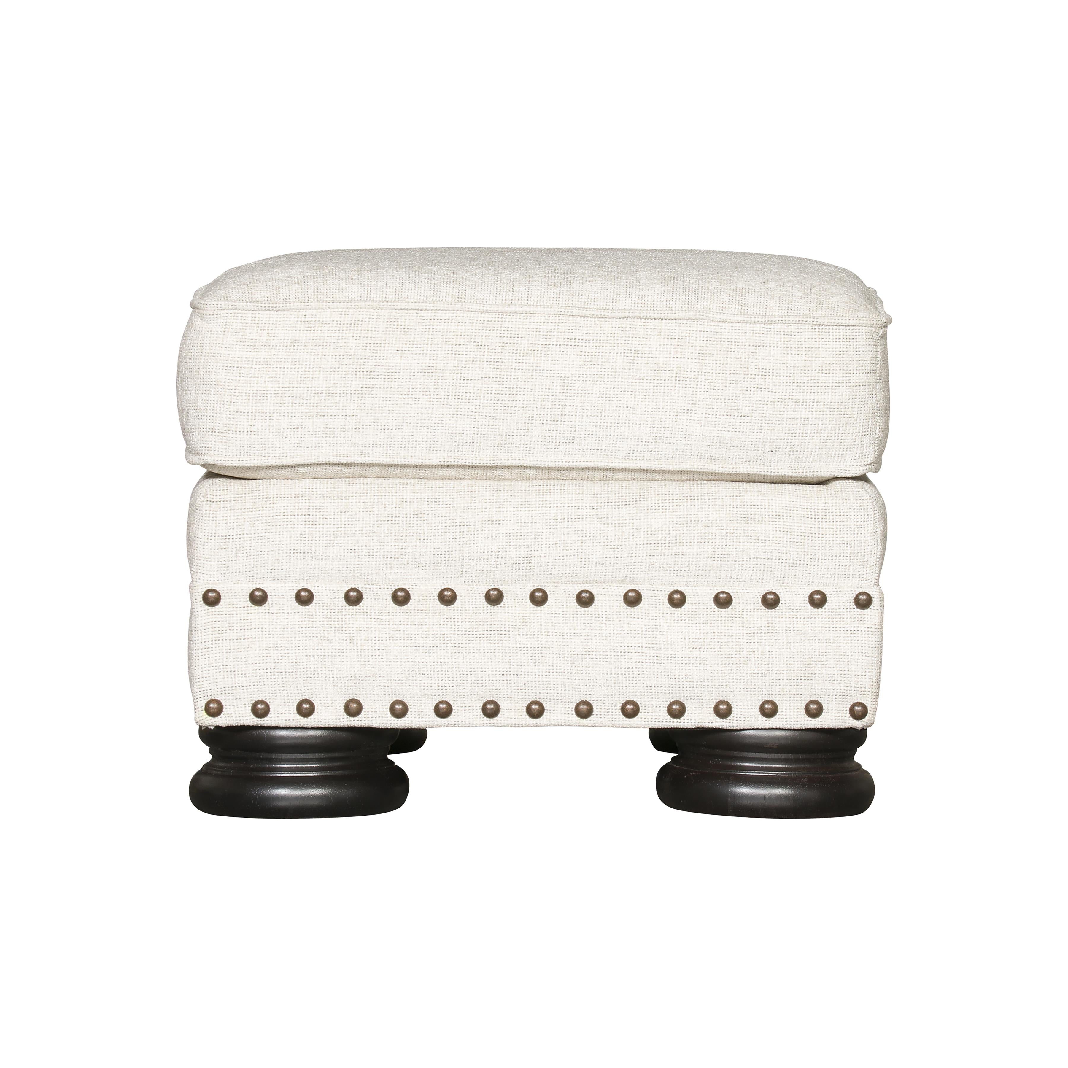 Foster Ottoman by Bernhardt