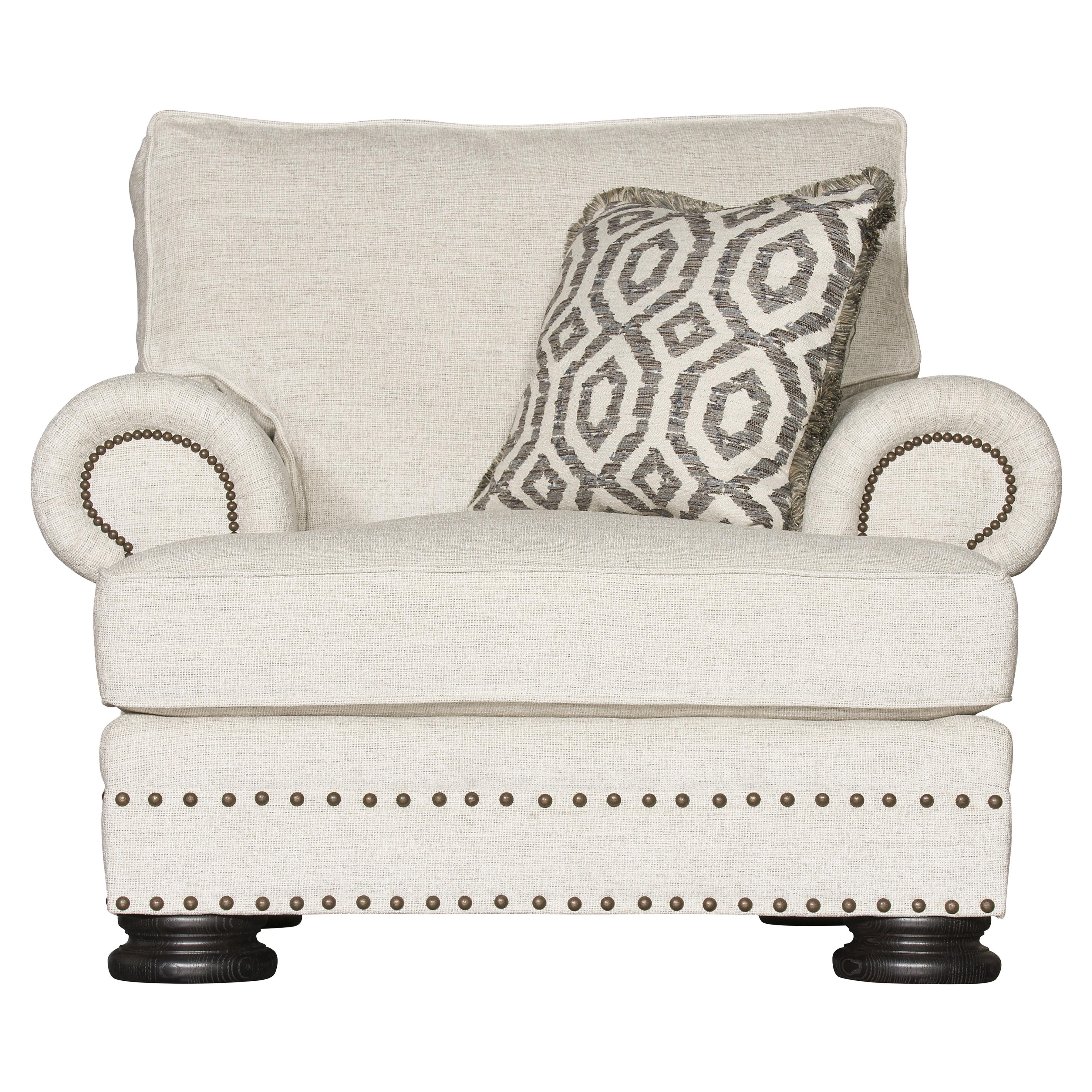 Foster Chair by Bernhardt