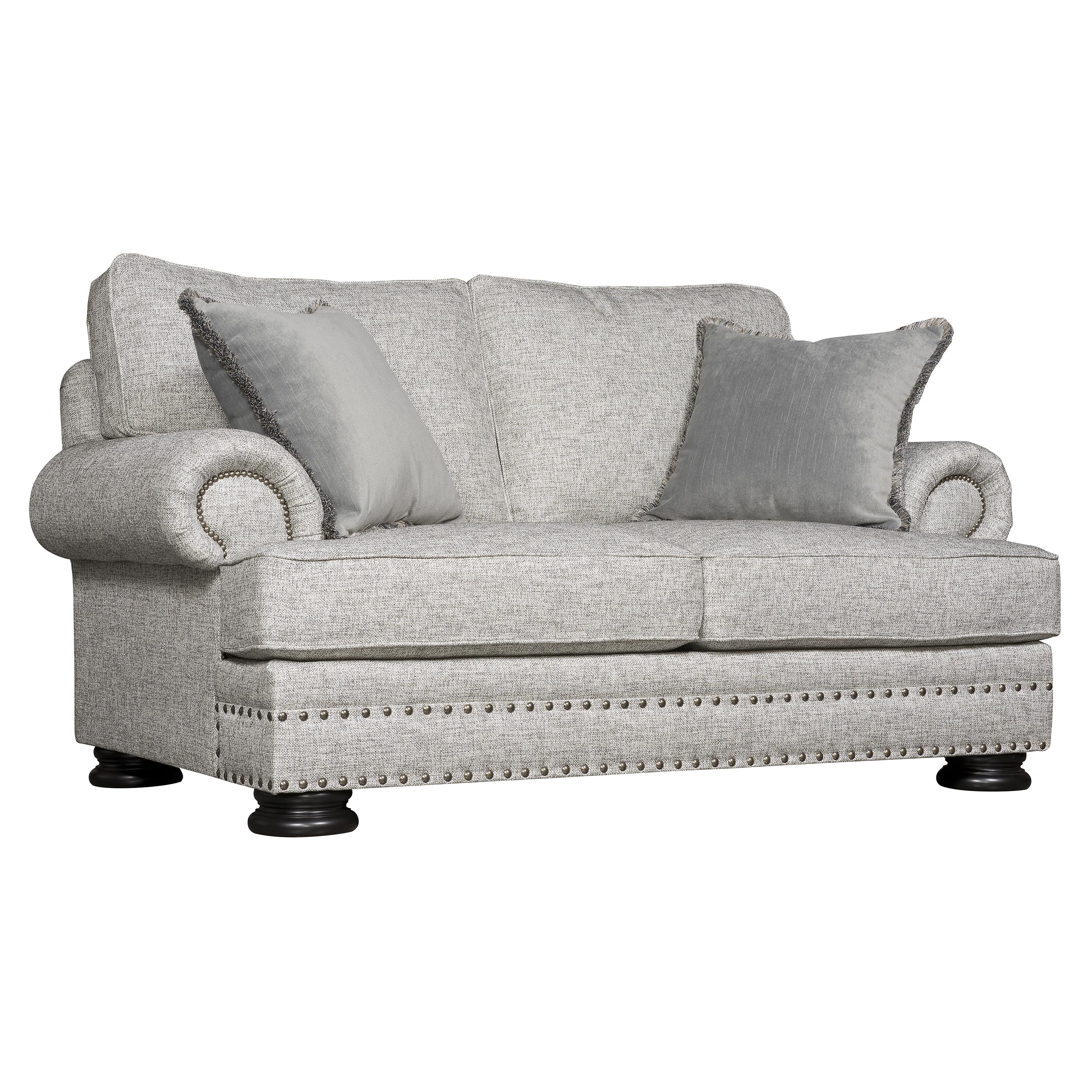 Foster Loveseat by Bernhardt