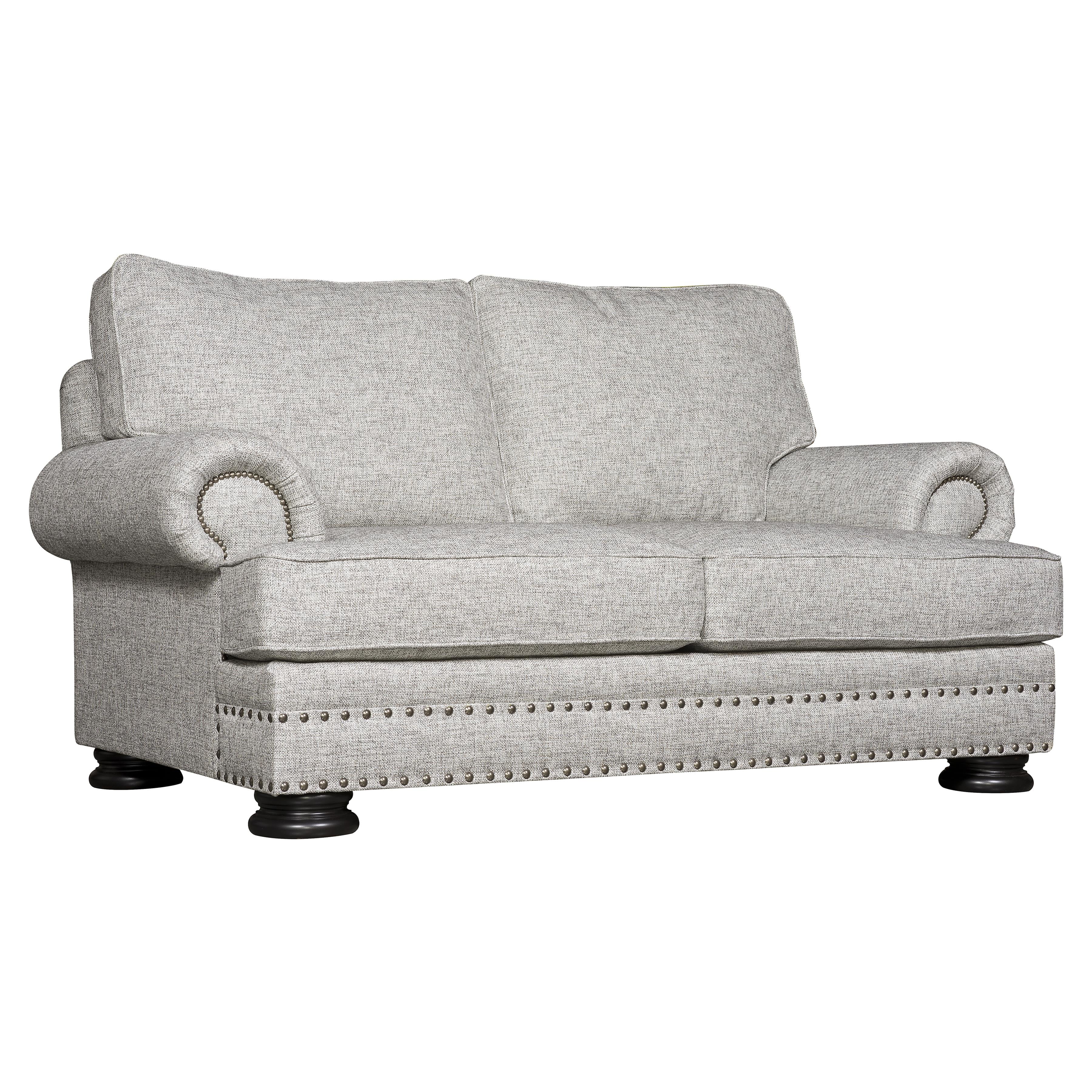 Foster Loveseat by Bernhardt