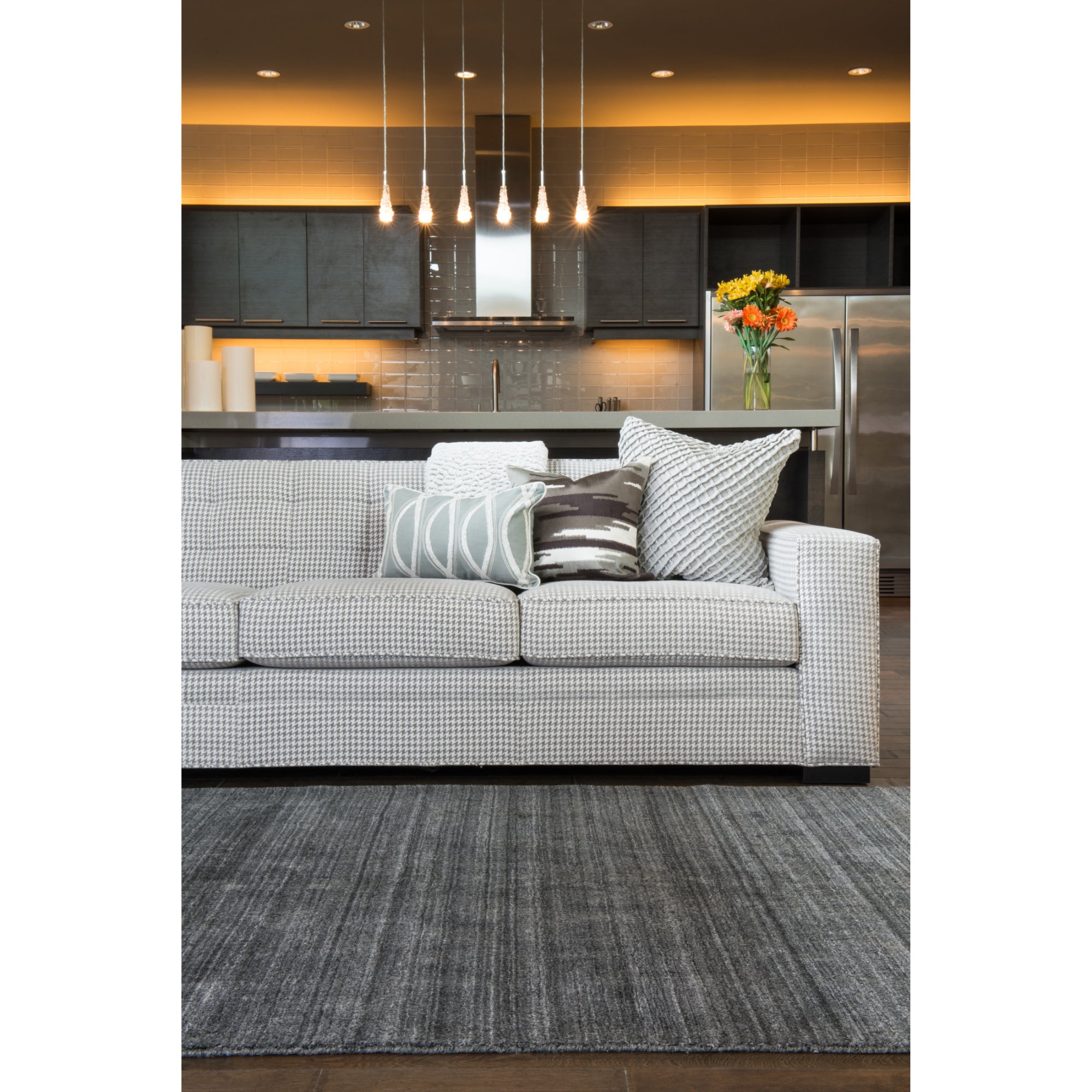 Loloi Barkley Charcoal Rug