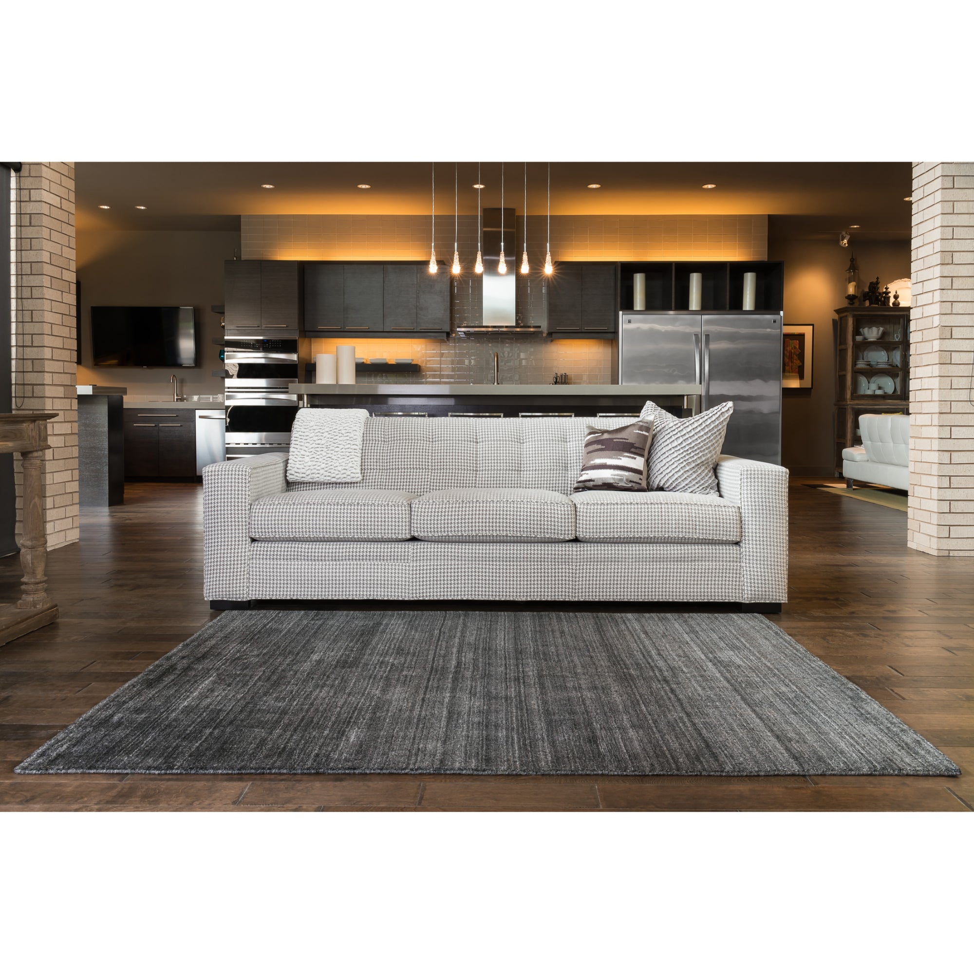 Loloi Barkley Charcoal Rug