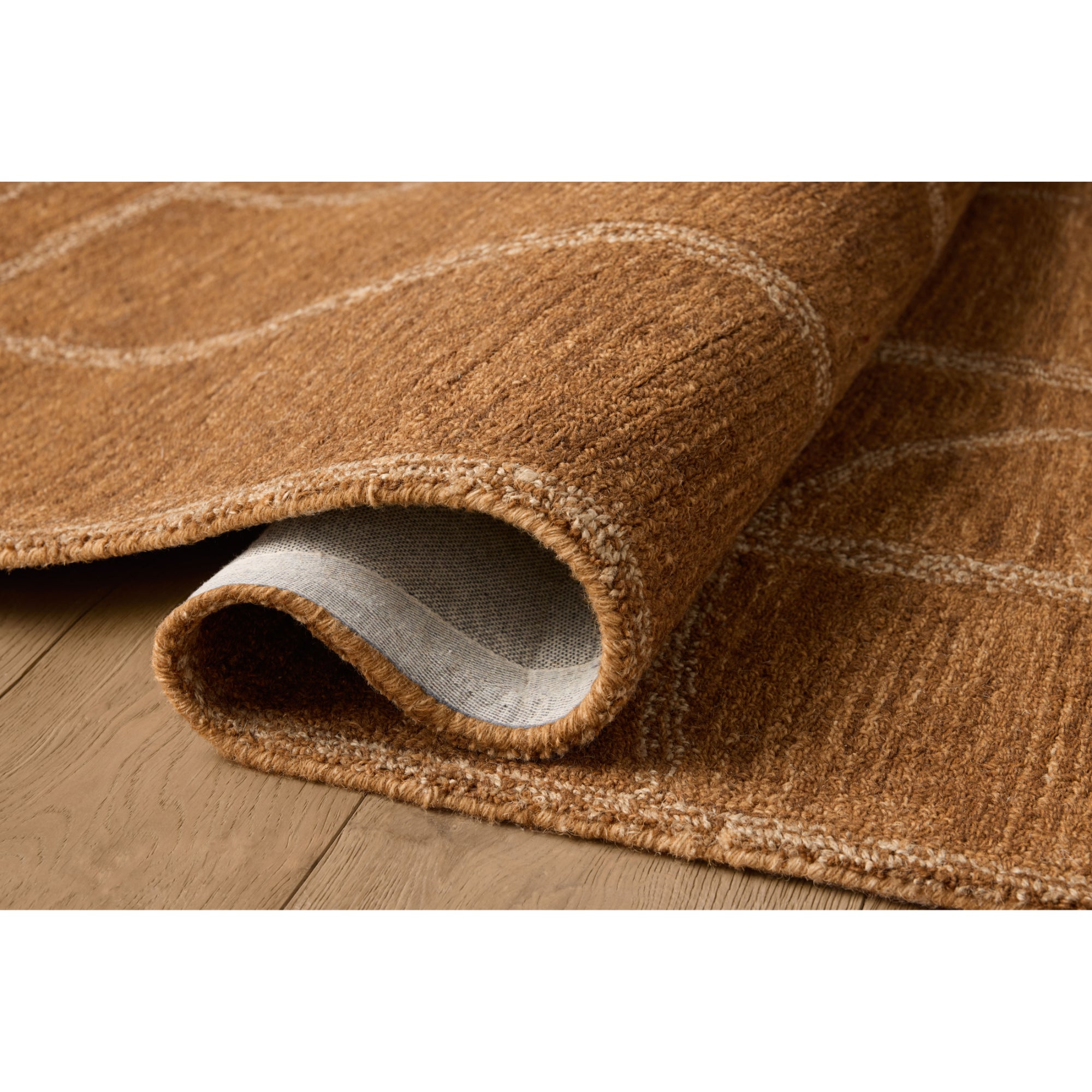 Jeremiah Brent x Loloi Barrow Clay/Natural Rug