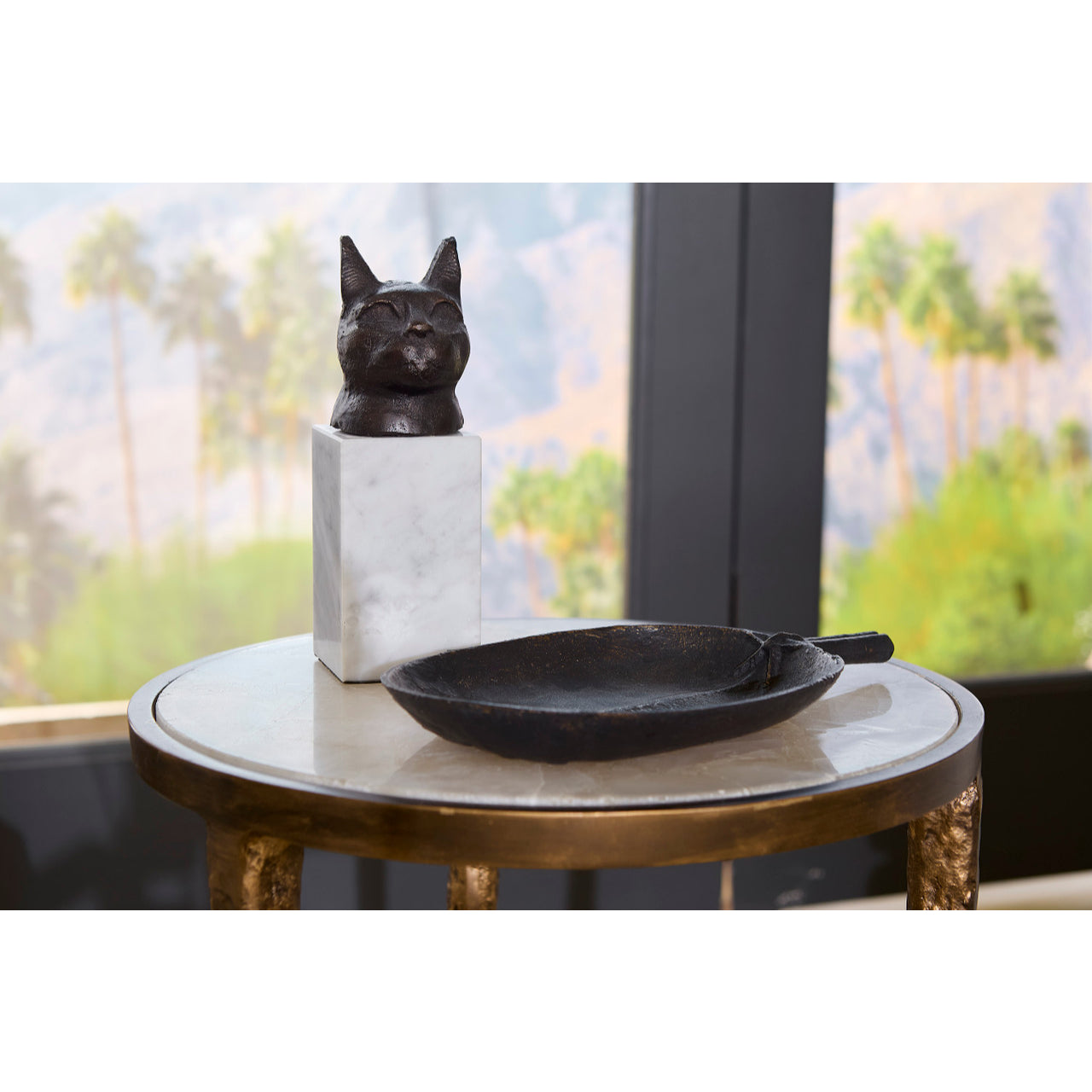 Bastet Statue