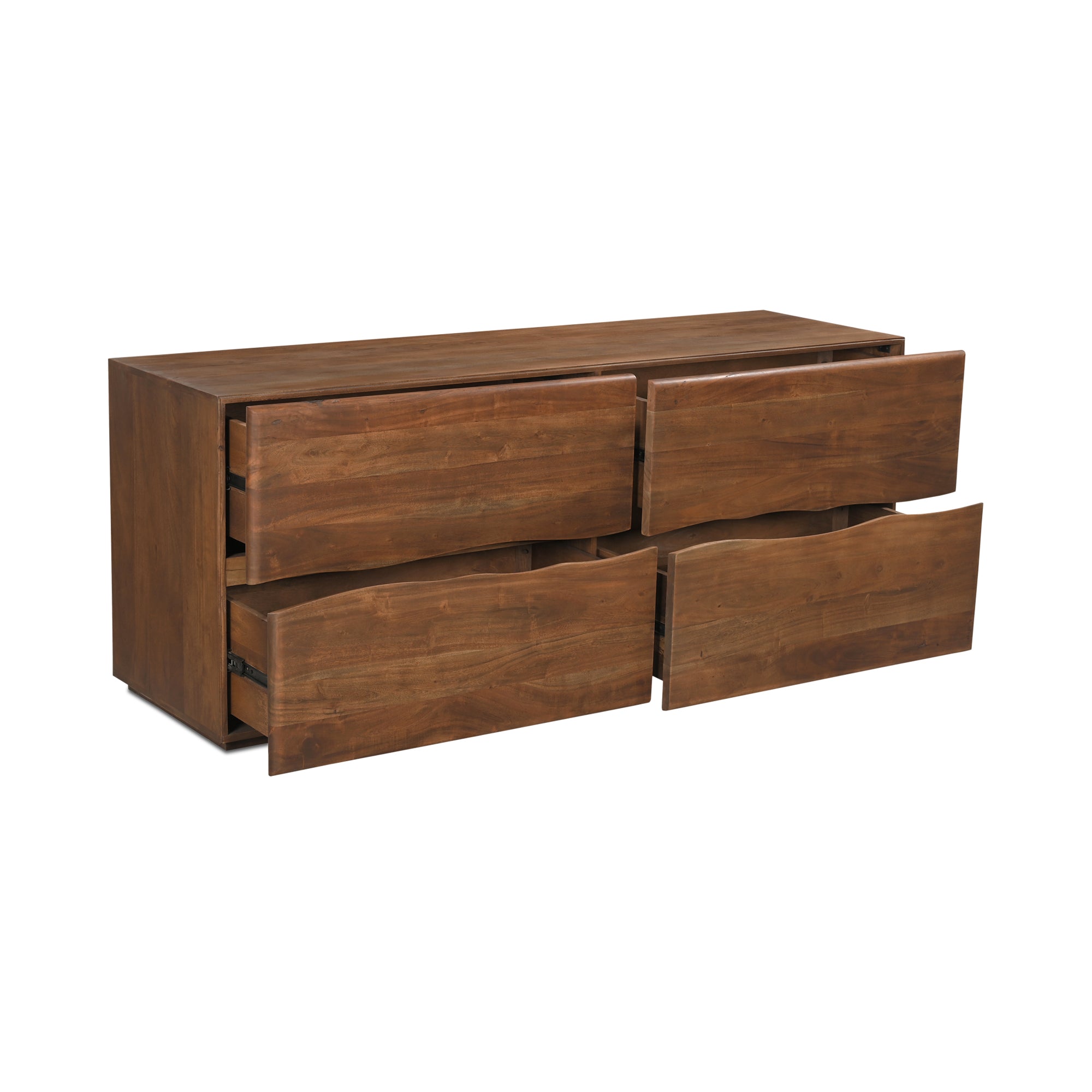 Watson 4 Drawer Dresser Brown Dressers Moe's    Four Hands, Mid Century Modern Furniture, Old Bones Furniture Company, Old Bones Co, Modern Mid Century, Designer Furniture, Furniture Sale, Warehouse Furniture Sale, Watson 4 Drawer Dresser Brown Sale, https://www.oldbonesco.com/
