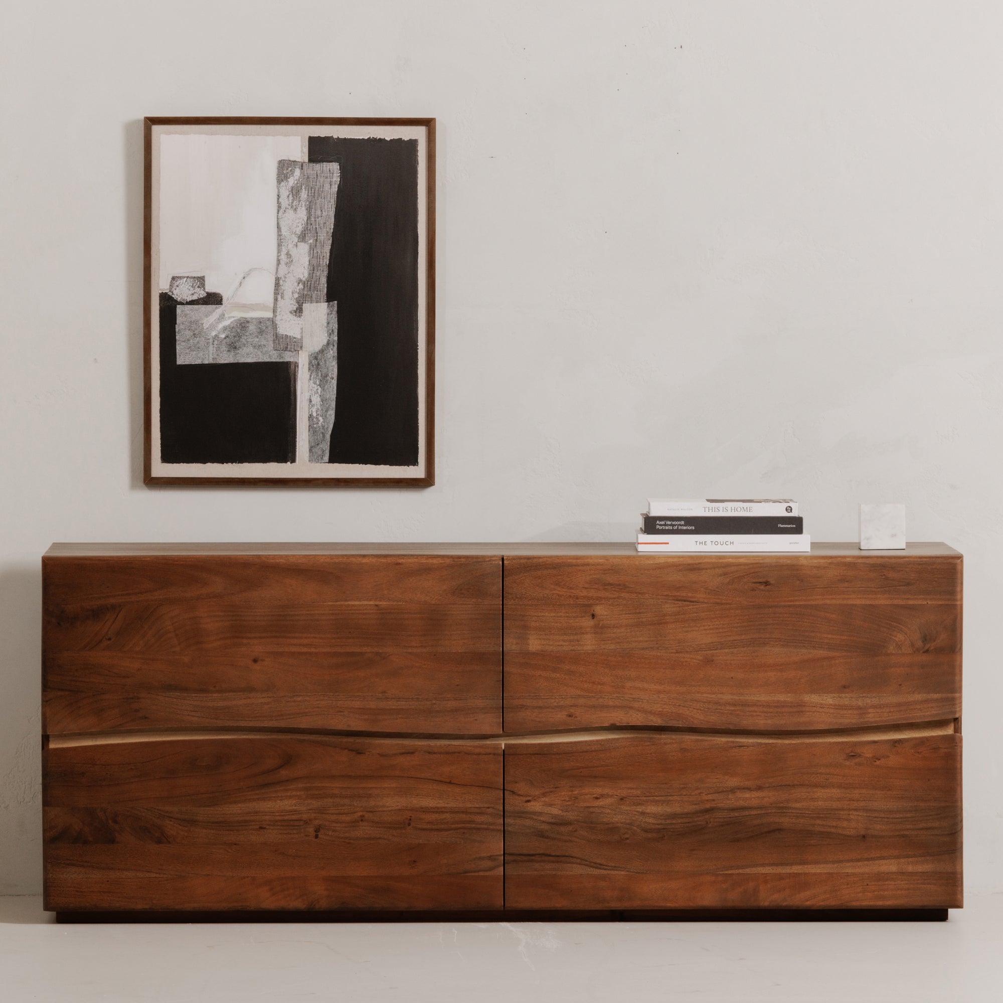 Watson 4 Drawer Dresser Brown Dressers Moe's    Four Hands, Mid Century Modern Furniture, Old Bones Furniture Company, Old Bones Co, Modern Mid Century, Designer Furniture, Furniture Sale, Warehouse Furniture Sale, Watson 4 Drawer Dresser Brown Sale, https://www.oldbonesco.com/