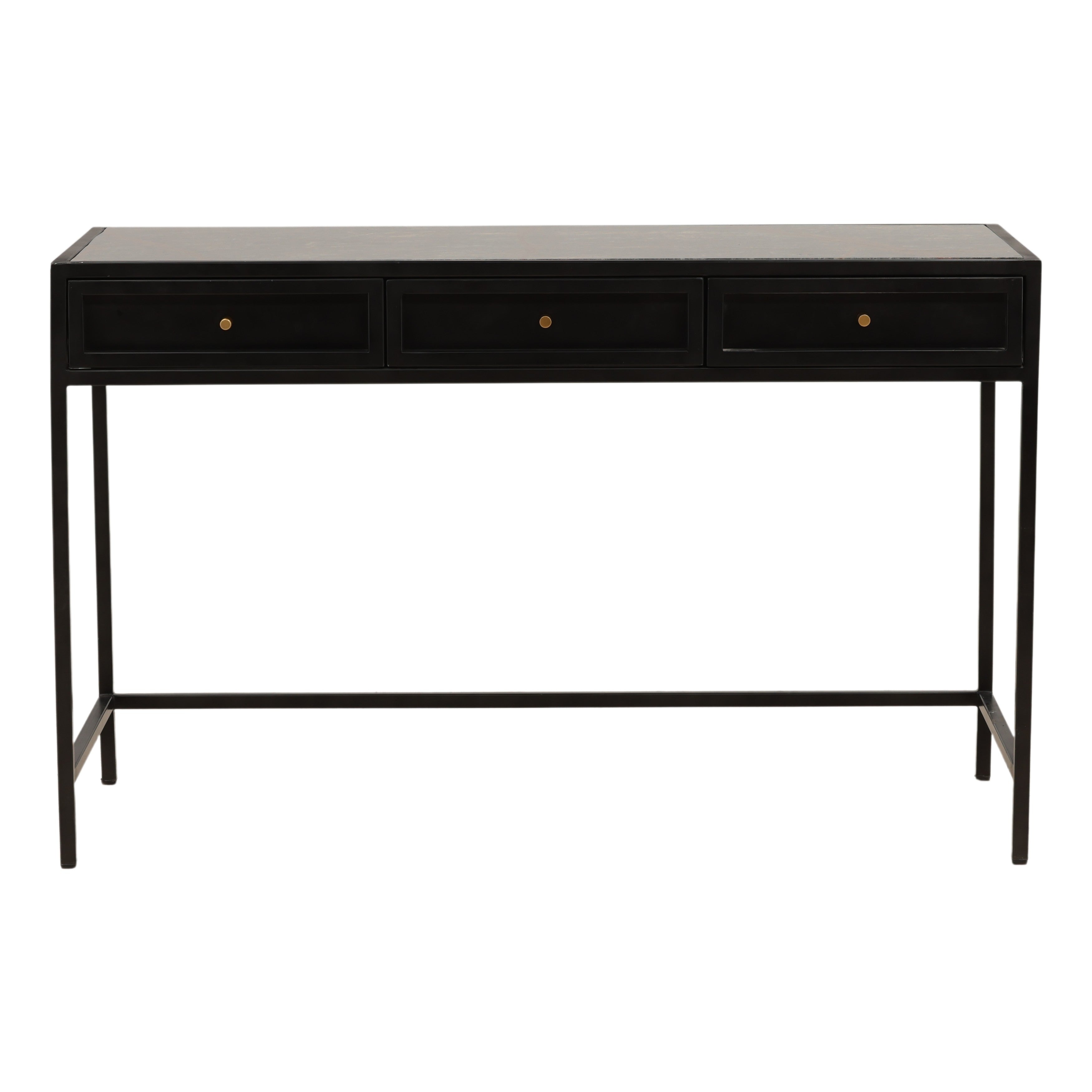 Akira Desk Brown