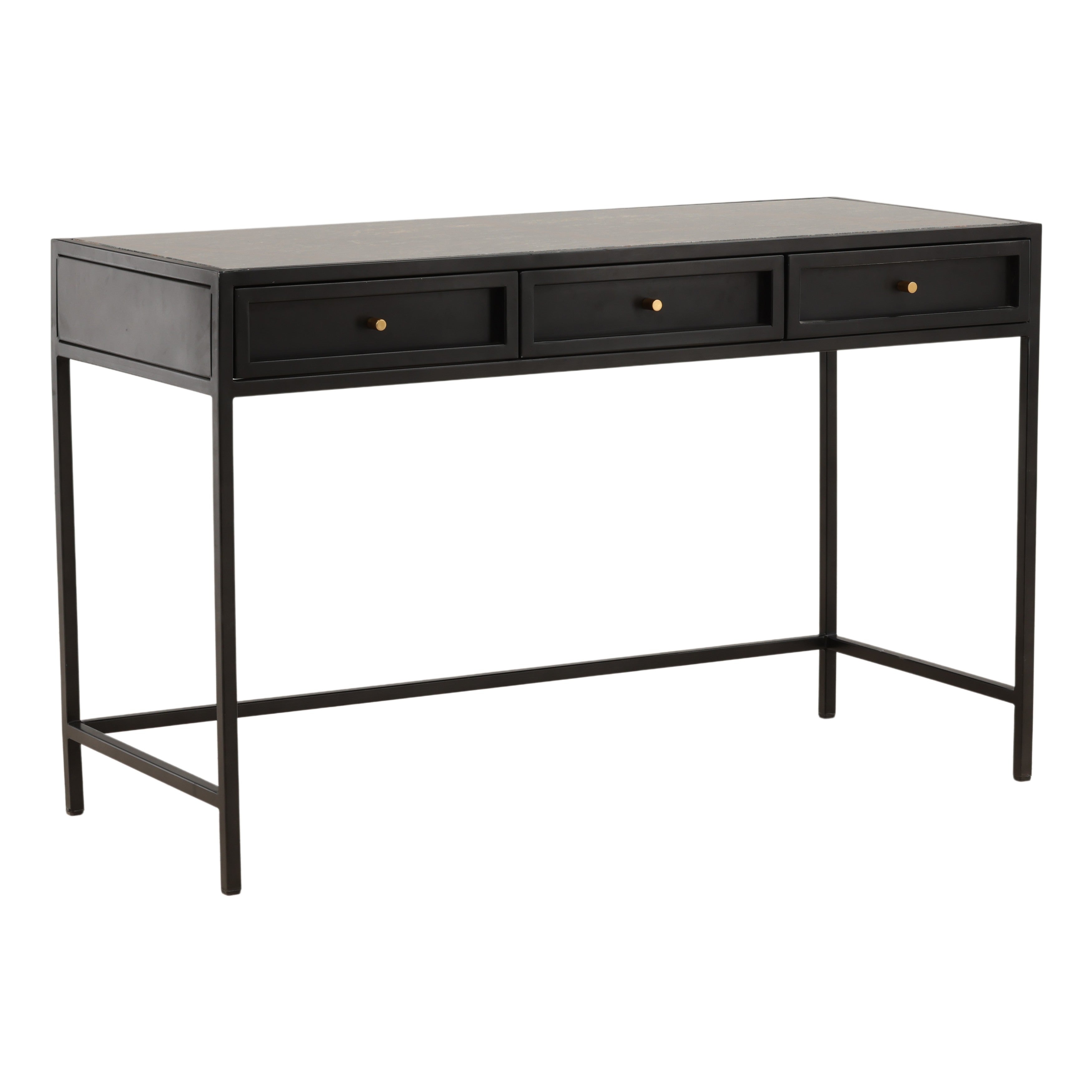 Akira Desk Brown