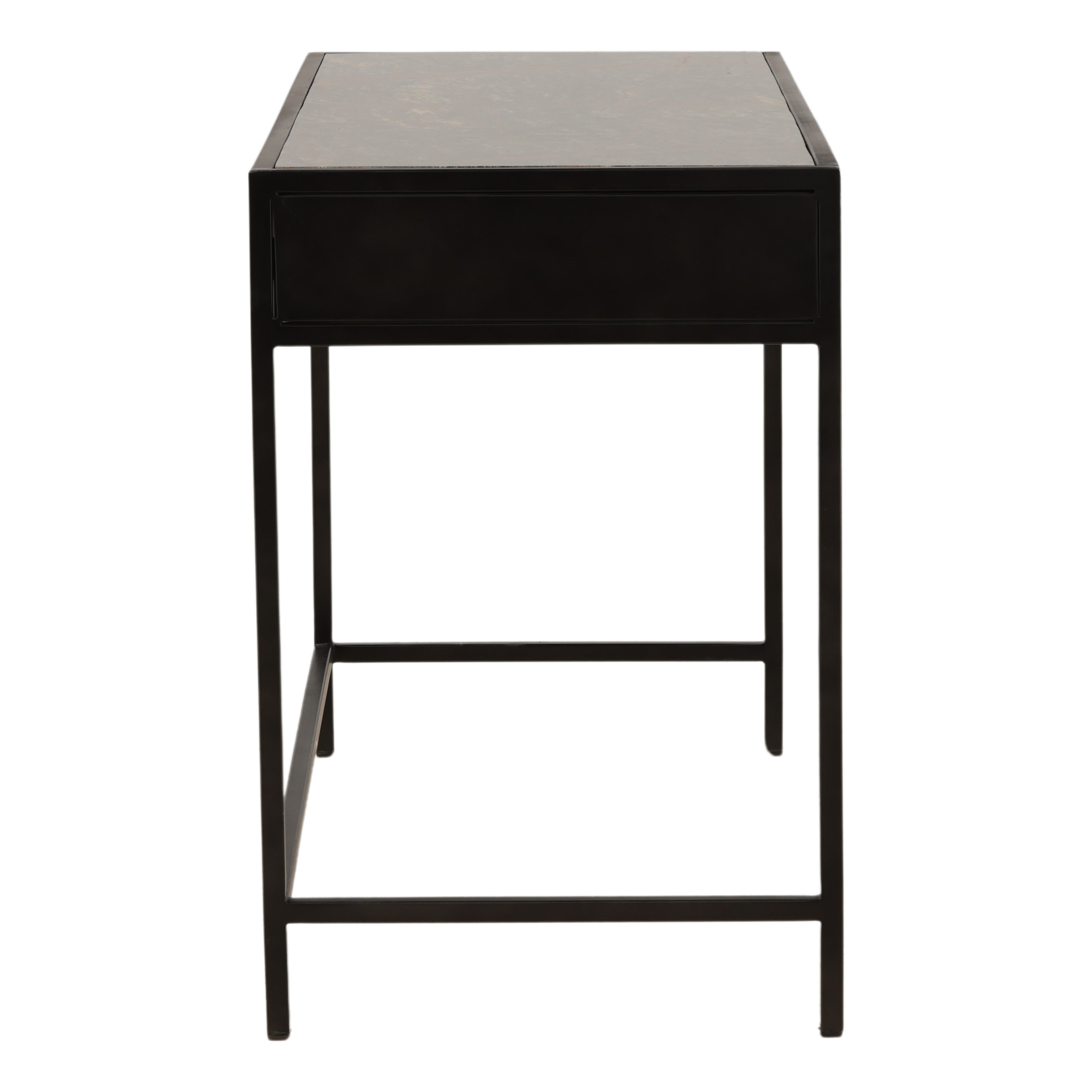 Akira Desk Brown
