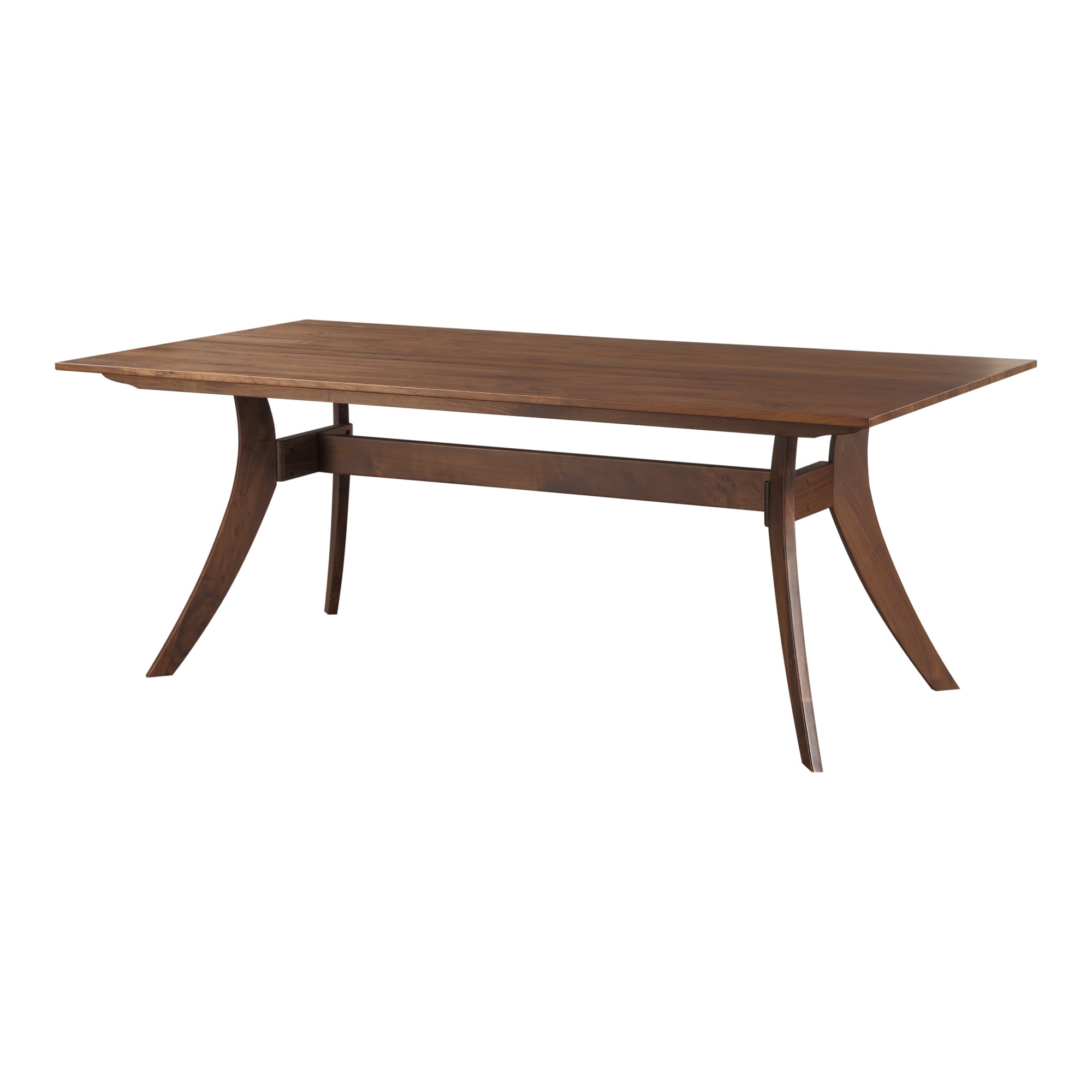 Florence Small Dining Table Dining Tables Moe's    Four Hands, Mid Century Modern Furniture, Old Bones Furniture Company, Old Bones Co, Modern Mid Century, Designer Furniture, Furniture Sale, Warehouse Furniture Sale, Florence Small Dining Table Sale, https://www.oldbonesco.com/