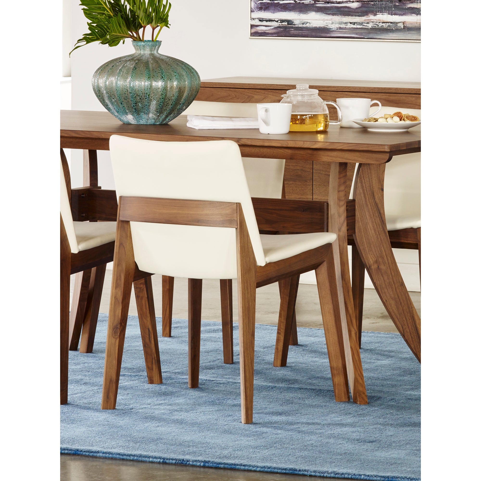 Deco Dining Chair- Set of Two Dining Chairs Moe's    Four Hands, Mid Century Modern Furniture, Old Bones Furniture Company, Old Bones Co, Modern Mid Century, Designer Furniture, Furniture Sale, Warehouse Furniture Sale, Deco Dining Chair- Set of Two Sale, https://www.oldbonesco.com/