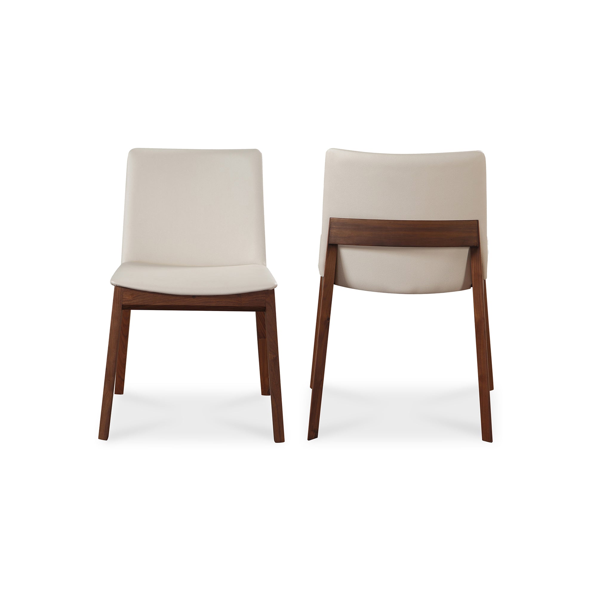 Deco Dining Chair- Set of Two Dining Chairs Moe's    Four Hands, Mid Century Modern Furniture, Old Bones Furniture Company, Old Bones Co, Modern Mid Century, Designer Furniture, Furniture Sale, Warehouse Furniture Sale, Deco Dining Chair- Set of Two Sale, https://www.oldbonesco.com/