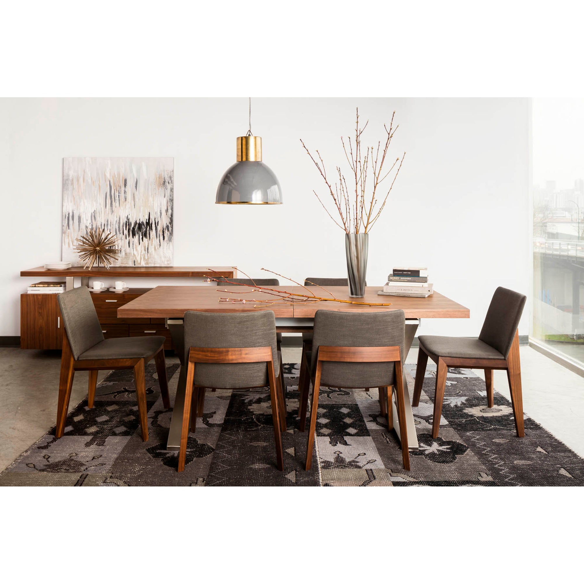 Deco Dining Chair- Set of Two Dining Chairs Moe's    Four Hands, Mid Century Modern Furniture, Old Bones Furniture Company, Old Bones Co, Modern Mid Century, Designer Furniture, Furniture Sale, Warehouse Furniture Sale, Deco Dining Chair- Set of Two Sale, https://www.oldbonesco.com/