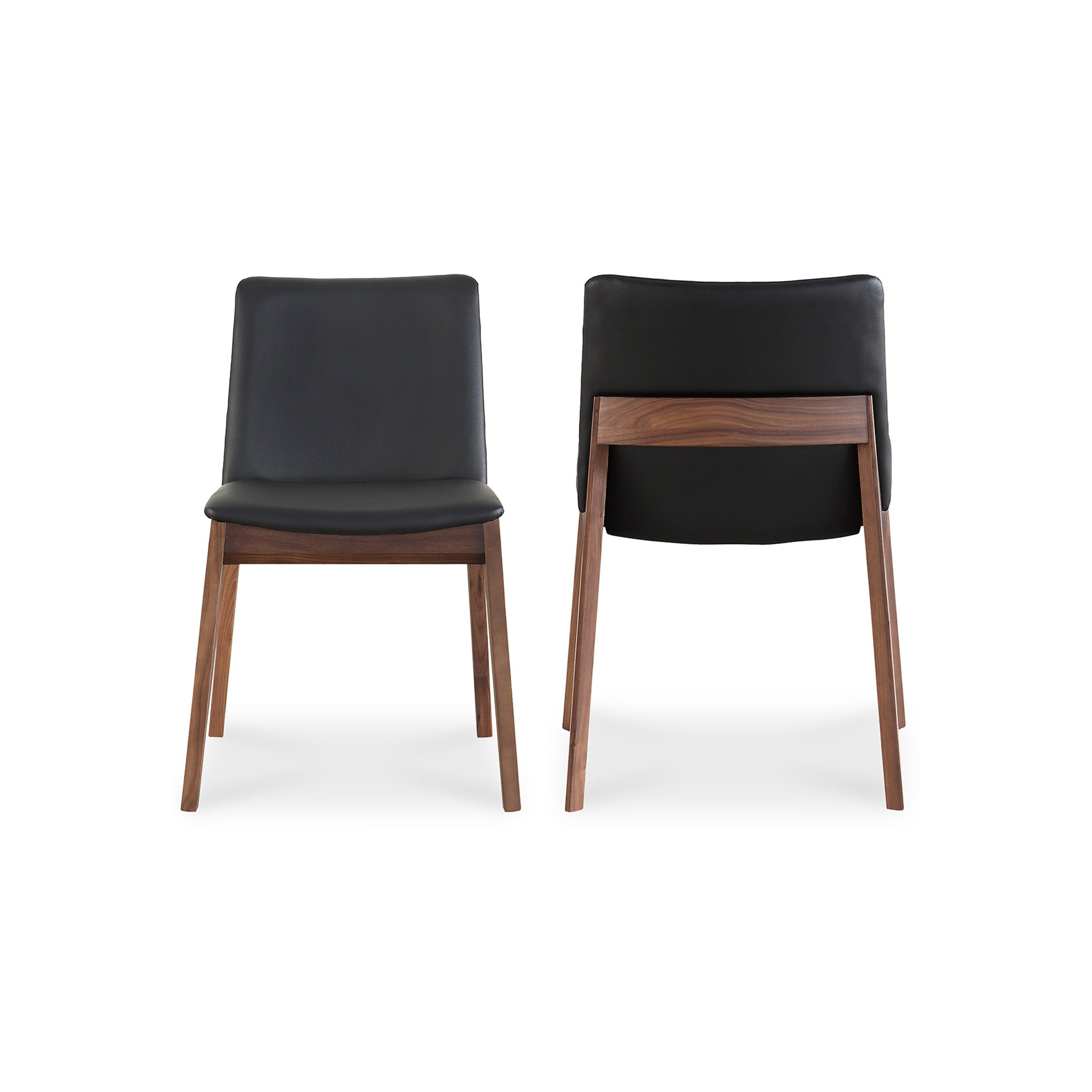 Deco Dining Chair- Set of Two Dining Chairs Moe's    Four Hands, Mid Century Modern Furniture, Old Bones Furniture Company, Old Bones Co, Modern Mid Century, Designer Furniture, Furniture Sale, Warehouse Furniture Sale, Deco Dining Chair- Set of Two Sale, https://www.oldbonesco.com/