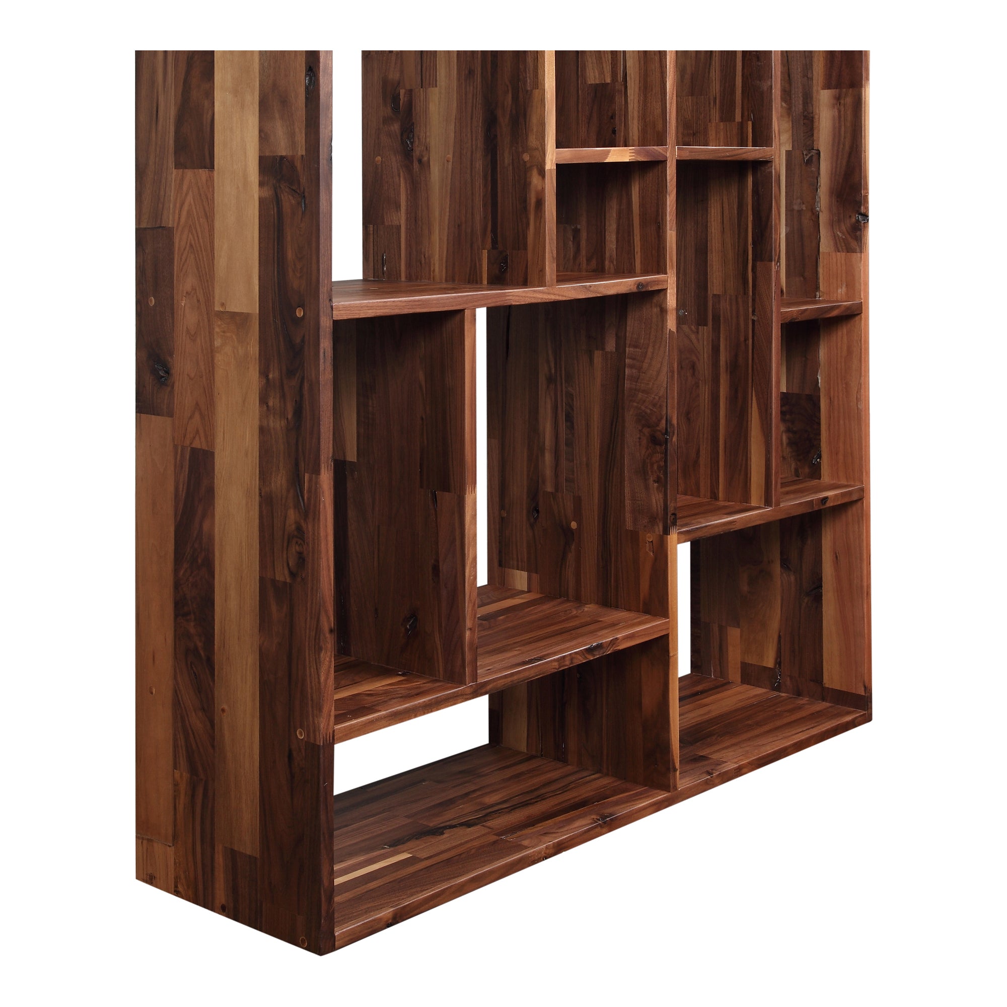 Redemption Shelf Walnut Shelf Moe's    Four Hands, Mid Century Modern Furniture, Old Bones Furniture Company, Old Bones Co, Modern Mid Century, Designer Furniture, Furniture Sale, Warehouse Furniture Sale, Redemption Shelf Walnut Sale, https://www.oldbonesco.com/