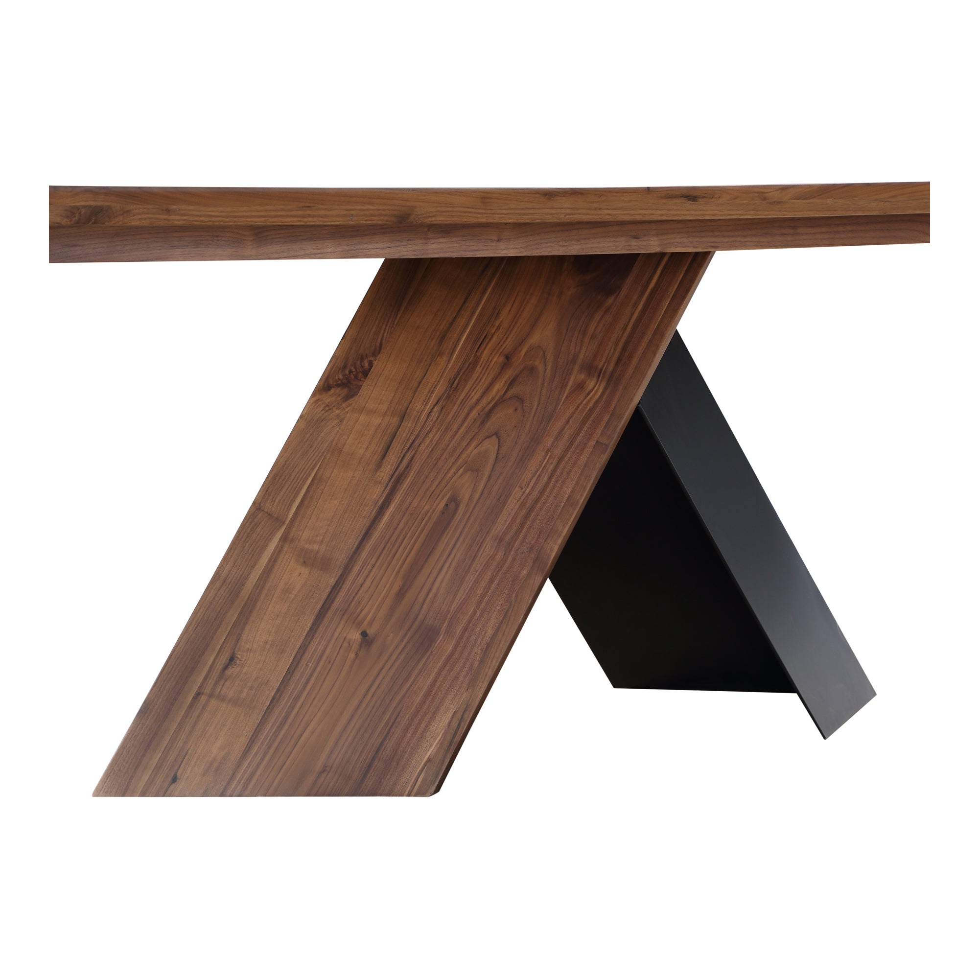 Axio Dining Table Brown Dining Tables Moe's    Four Hands, Mid Century Modern Furniture, Old Bones Furniture Company, Old Bones Co, Modern Mid Century, Designer Furniture, Furniture Sale, Warehouse Furniture Sale, Axio Dining Table Brown Sale, https://www.oldbonesco.com/