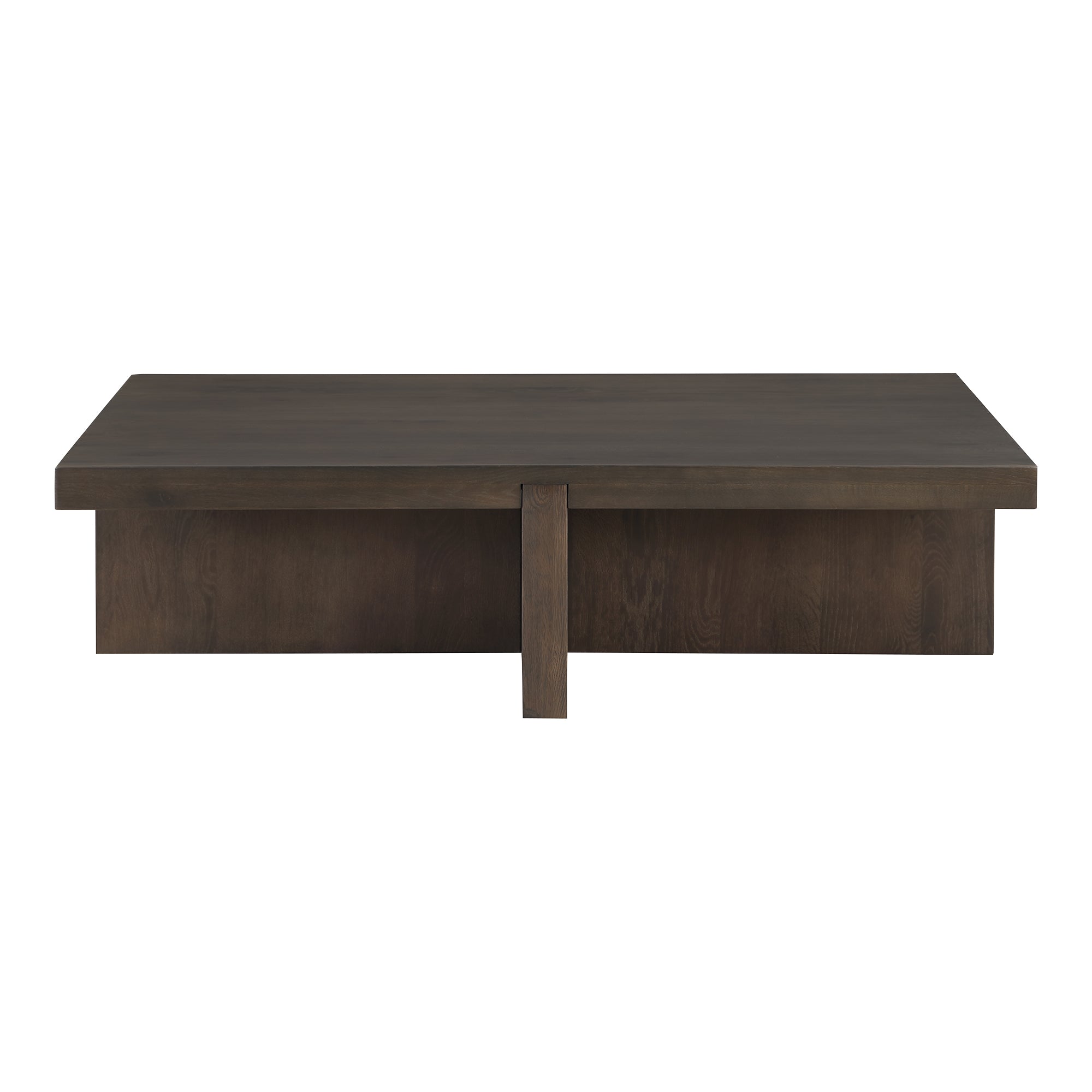 Folke Coffee Table Dark Brown / RectangularCoffee Table Moe's Dark Brown Rectangular  Four Hands, Mid Century Modern Furniture, Old Bones Furniture Company, Old Bones Co, Modern Mid Century, Designer Furniture, Furniture Sale, Warehouse Furniture Sale, Folke Coffee Table Sale, https://www.oldbonesco.com/