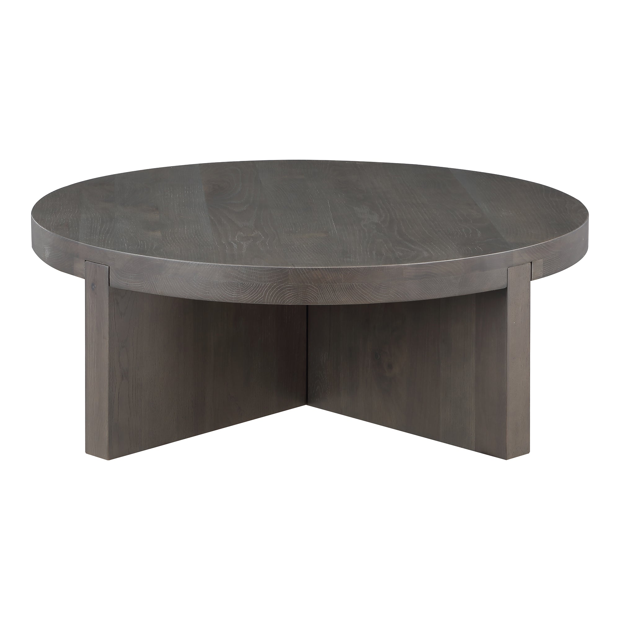 Folke Coffee Table Dark Brown / RoundCoffee Table Moe's Dark Brown Round  Four Hands, Mid Century Modern Furniture, Old Bones Furniture Company, Old Bones Co, Modern Mid Century, Designer Furniture, Furniture Sale, Warehouse Furniture Sale, Folke Coffee Table Sale, https://www.oldbonesco.com/