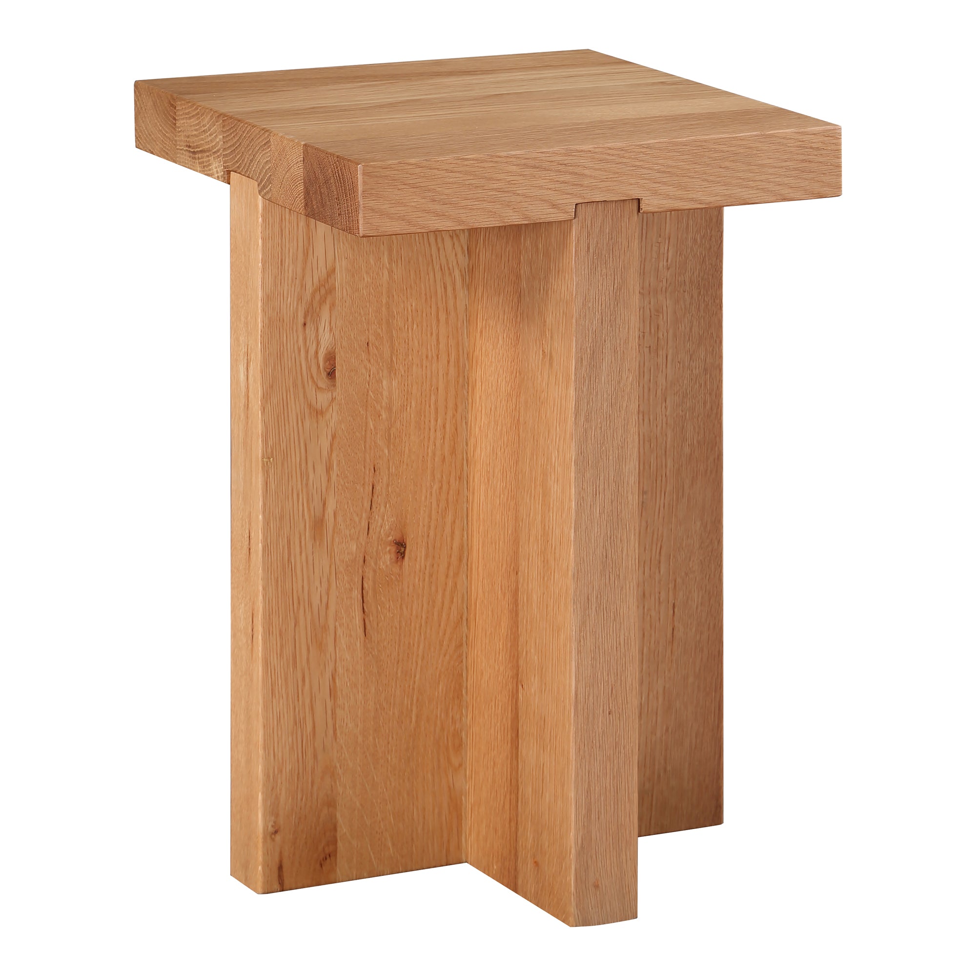 Folke Side Table NaturalTable Moe's Natural   Four Hands, Mid Century Modern Furniture, Old Bones Furniture Company, Old Bones Co, Modern Mid Century, Designer Furniture, Furniture Sale, Warehouse Furniture Sale, Folke Side Table Sale, https://www.oldbonesco.com/