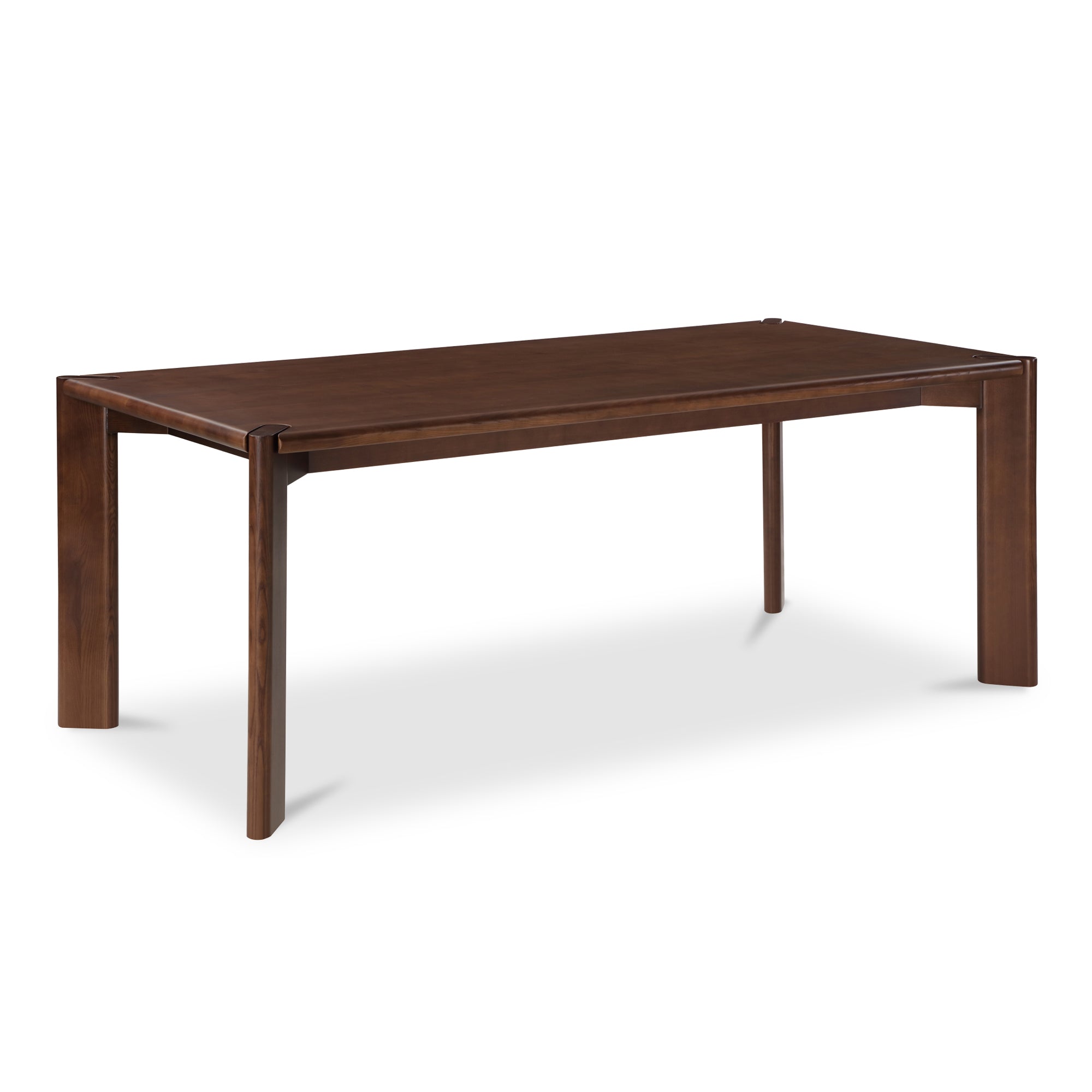 Daifuku Dining Table Walnut Brown Table Moe's    Four Hands, Mid Century Modern Furniture, Old Bones Furniture Company, Old Bones Co, Modern Mid Century, Designer Furniture, Furniture Sale, Warehouse Furniture Sale, Daifuku Dining Table Walnut Brown Sale, https://www.oldbonesco.com/
