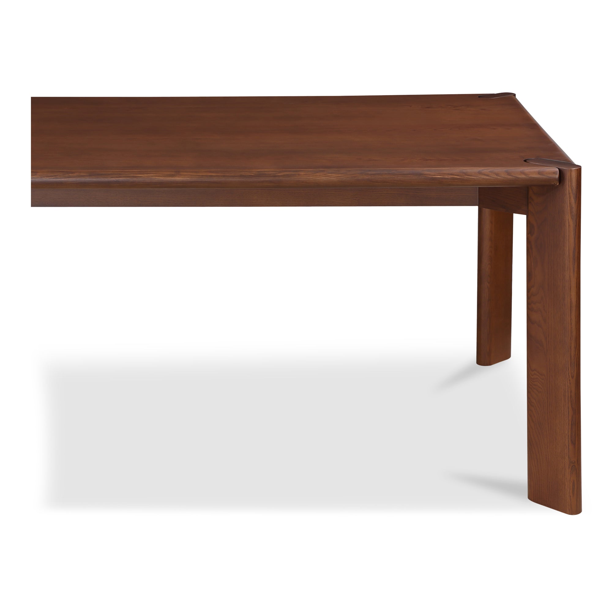 Daifuku Dining Table Walnut Brown Table Moe's    Four Hands, Mid Century Modern Furniture, Old Bones Furniture Company, Old Bones Co, Modern Mid Century, Designer Furniture, Furniture Sale, Warehouse Furniture Sale, Daifuku Dining Table Walnut Brown Sale, https://www.oldbonesco.com/