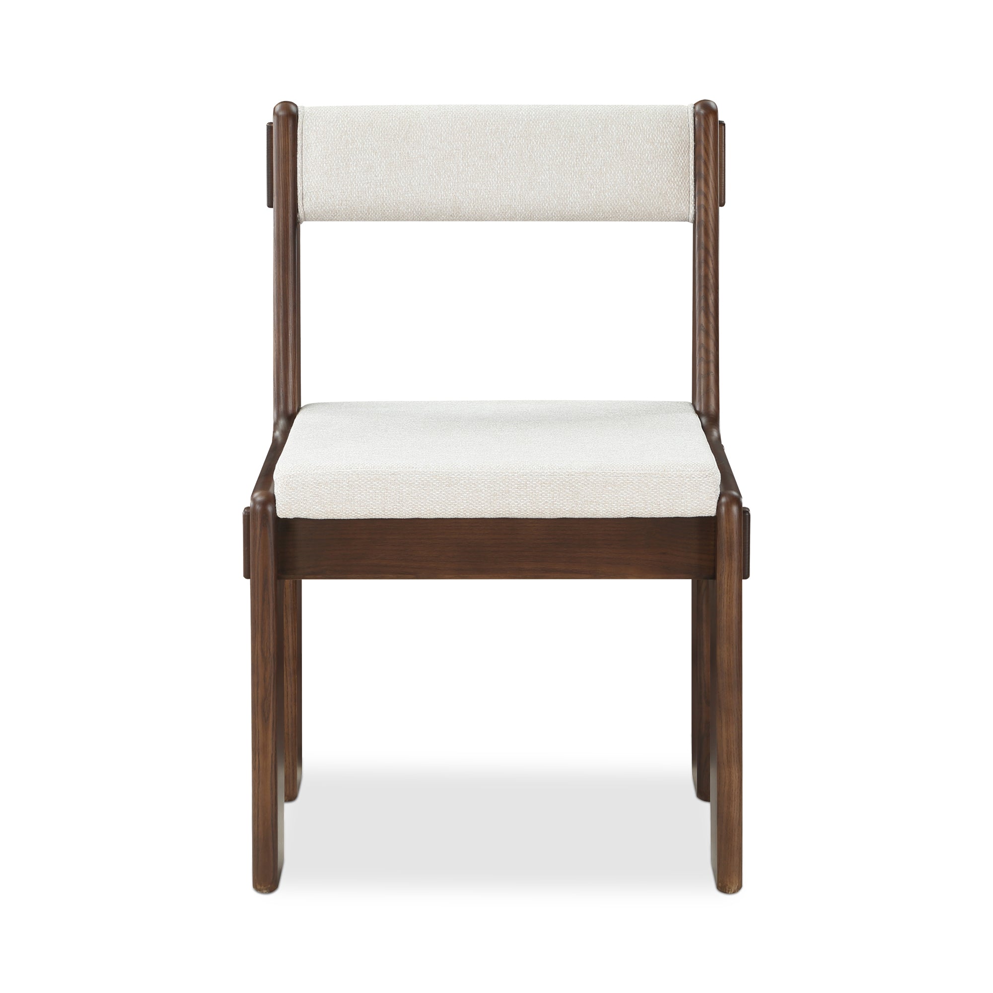 Ashby Dining Chair Walnut Brown - Set of Two Chair Moe's    Four Hands, Mid Century Modern Furniture, Old Bones Furniture Company, Old Bones Co, Modern Mid Century, Designer Furniture, Furniture Sale, Warehouse Furniture Sale, Ashby Dining Chair Walnut Brown - Set of Two Sale, https://www.oldbonesco.com/
