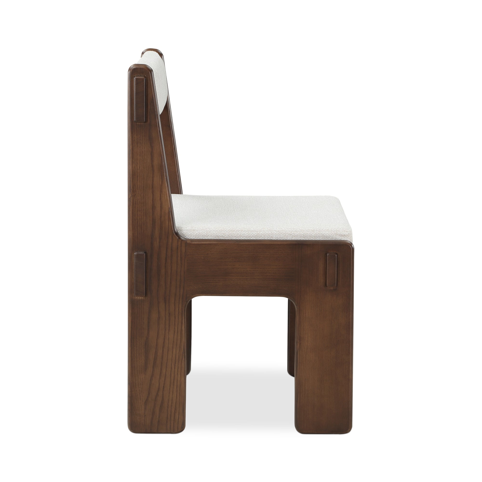Ashby Dining Chair Walnut Brown - Set of Two Chair Moe's    Four Hands, Mid Century Modern Furniture, Old Bones Furniture Company, Old Bones Co, Modern Mid Century, Designer Furniture, Furniture Sale, Warehouse Furniture Sale, Ashby Dining Chair Walnut Brown - Set of Two Sale, https://www.oldbonesco.com/