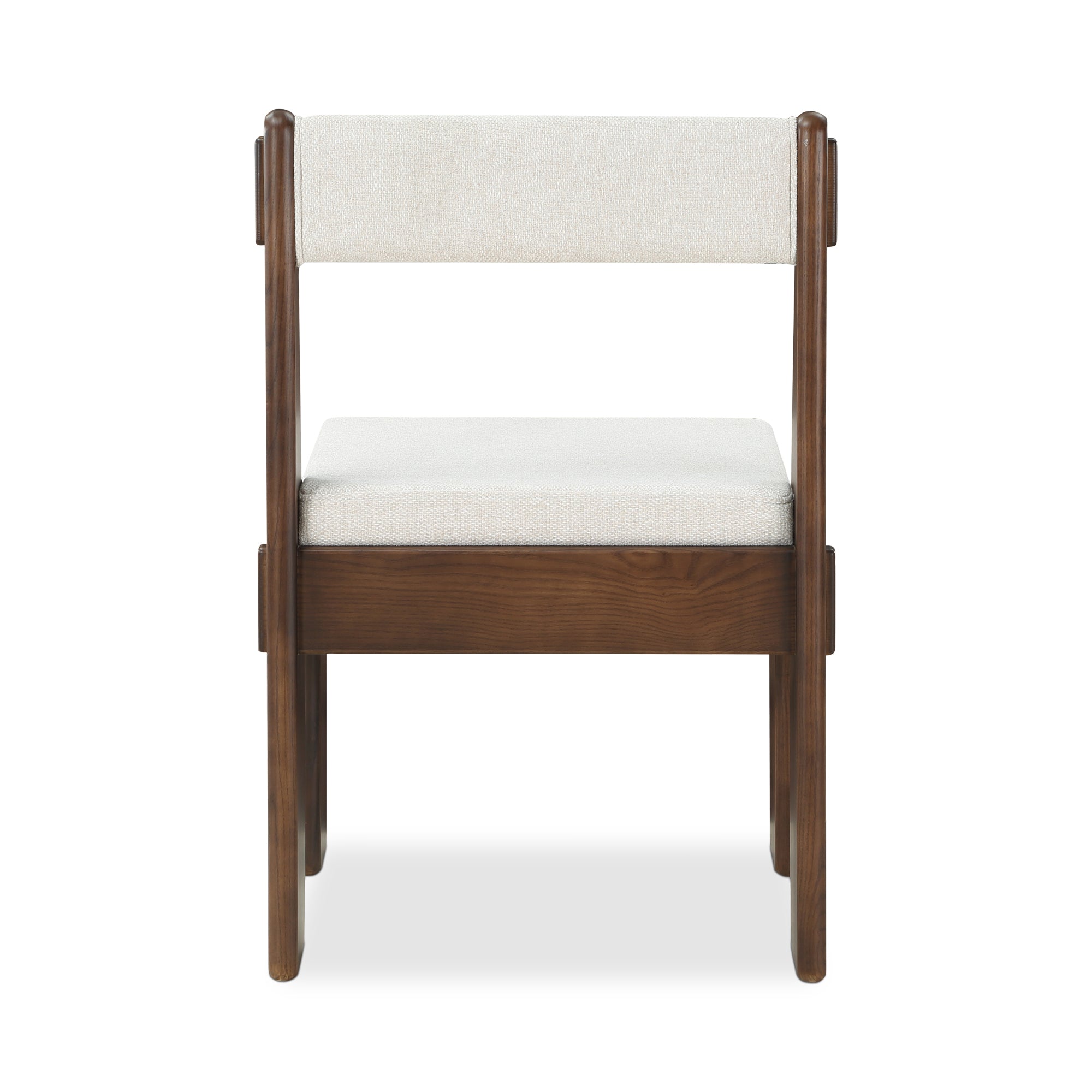 Ashby Dining Chair Walnut Brown - Set of Two Chair Moe's    Four Hands, Mid Century Modern Furniture, Old Bones Furniture Company, Old Bones Co, Modern Mid Century, Designer Furniture, Furniture Sale, Warehouse Furniture Sale, Ashby Dining Chair Walnut Brown - Set of Two Sale, https://www.oldbonesco.com/