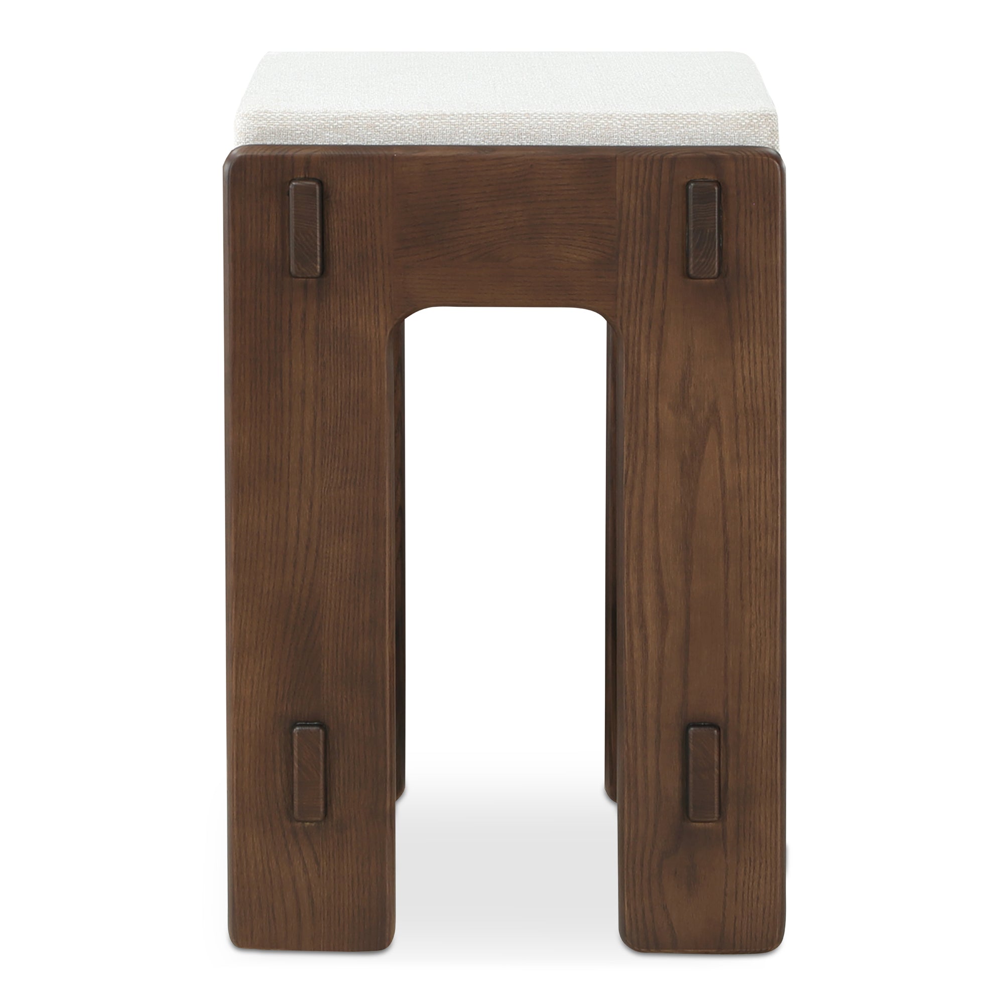 Ashby Counter Stool Walnut Brown Stool Moe's    Four Hands, Mid Century Modern Furniture, Old Bones Furniture Company, Old Bones Co, Modern Mid Century, Designer Furniture, Furniture Sale, Warehouse Furniture Sale, Ashby Counter Stool Walnut Brown Sale, https://www.oldbonesco.com/