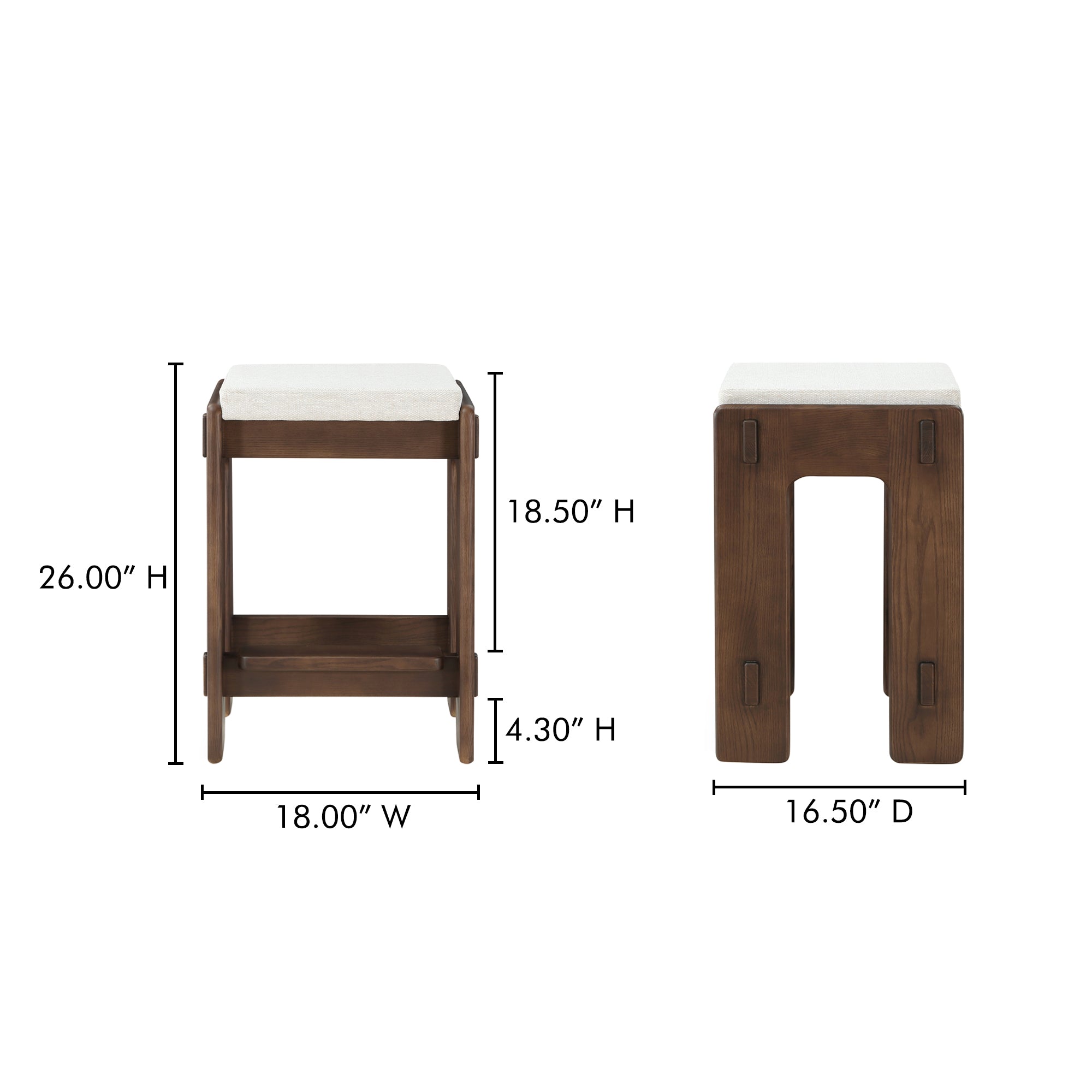 Ashby Counter Stool Walnut Brown Bar & Counter Stools Moe's , Black Friday Sale Moe's Furniture Sale, Old Bones Co, Mid Century Furniture Sale, Four Hands Furniture, Black Friday Sale Ashby Counter Stool Walnut Brown,Gus Sale, Perigold Ashby Counter Stool Walnut Brown Bar & Counter Stools Black Friday Sale , Perigold Sale Ashby Counter Stool Walnut Brown,Ashby Counter Stool Walnut Brown Lulu and Georgia, Burke Decor Sale Ashby Counter Stool Walnut Brown, www.oldbonesco.com