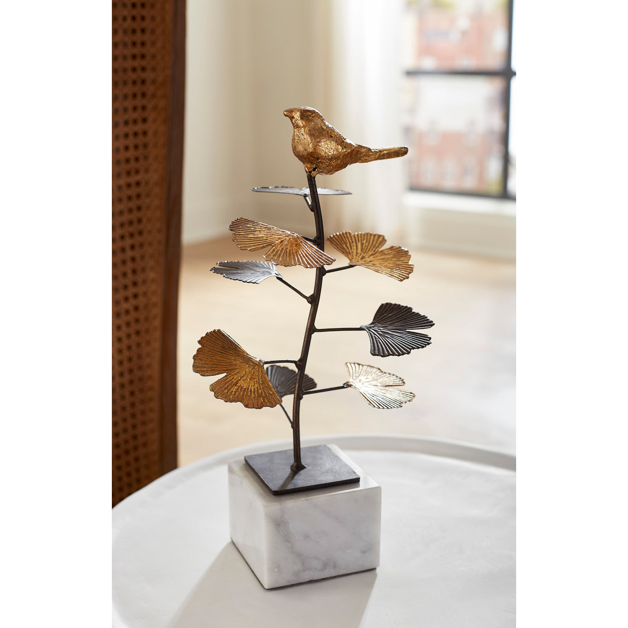 Birdsong Statue