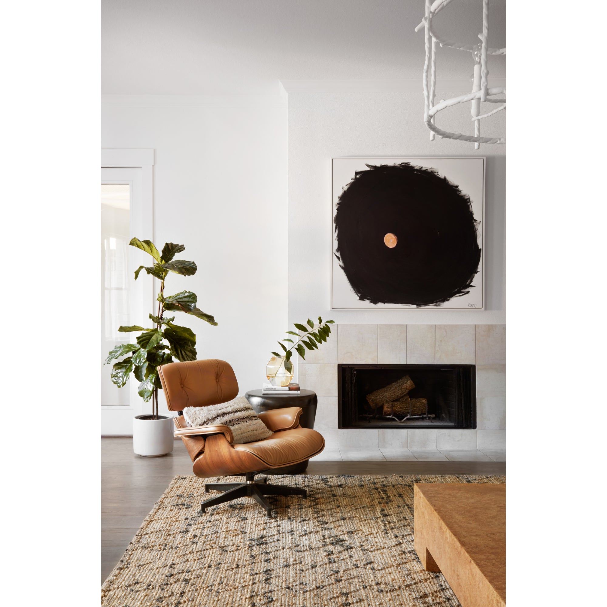 Loloi Beacon Charcoal Rug