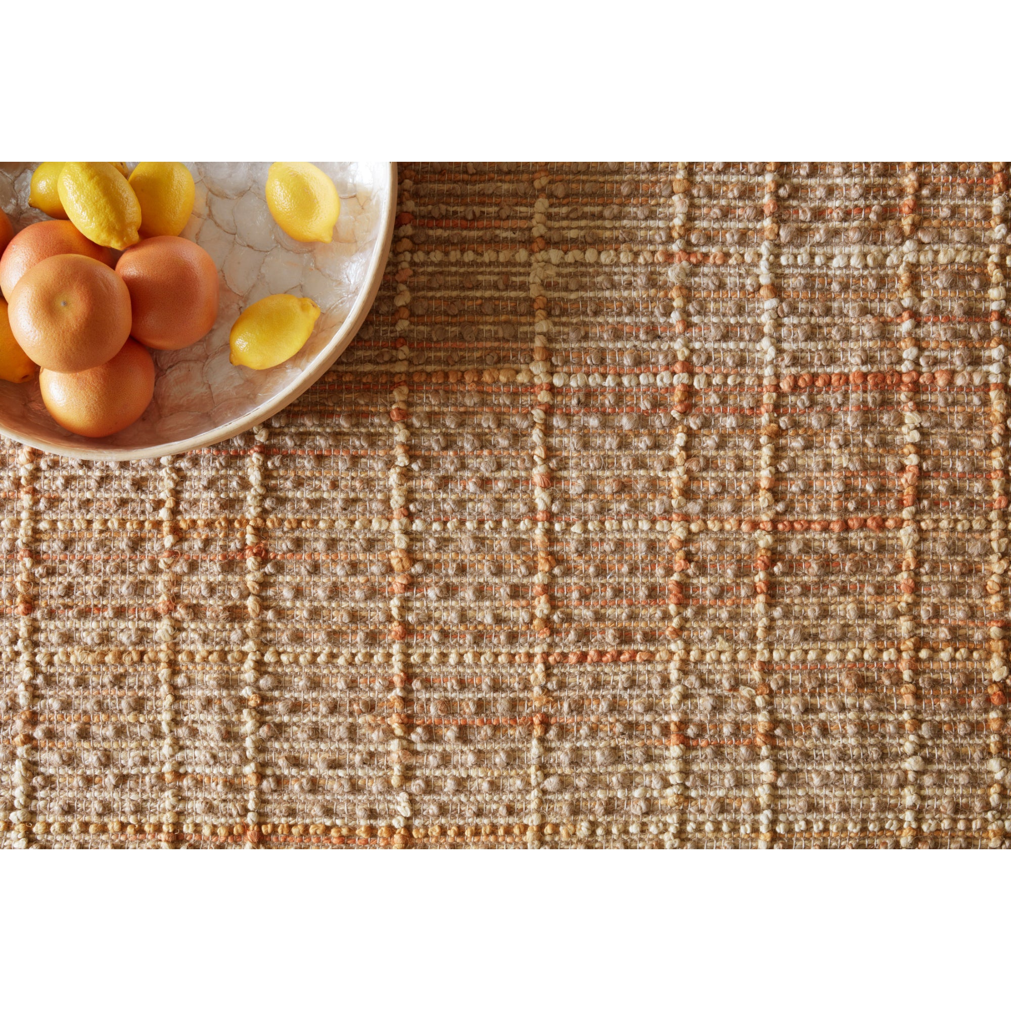 Loloi Beacon Tangerine Rug