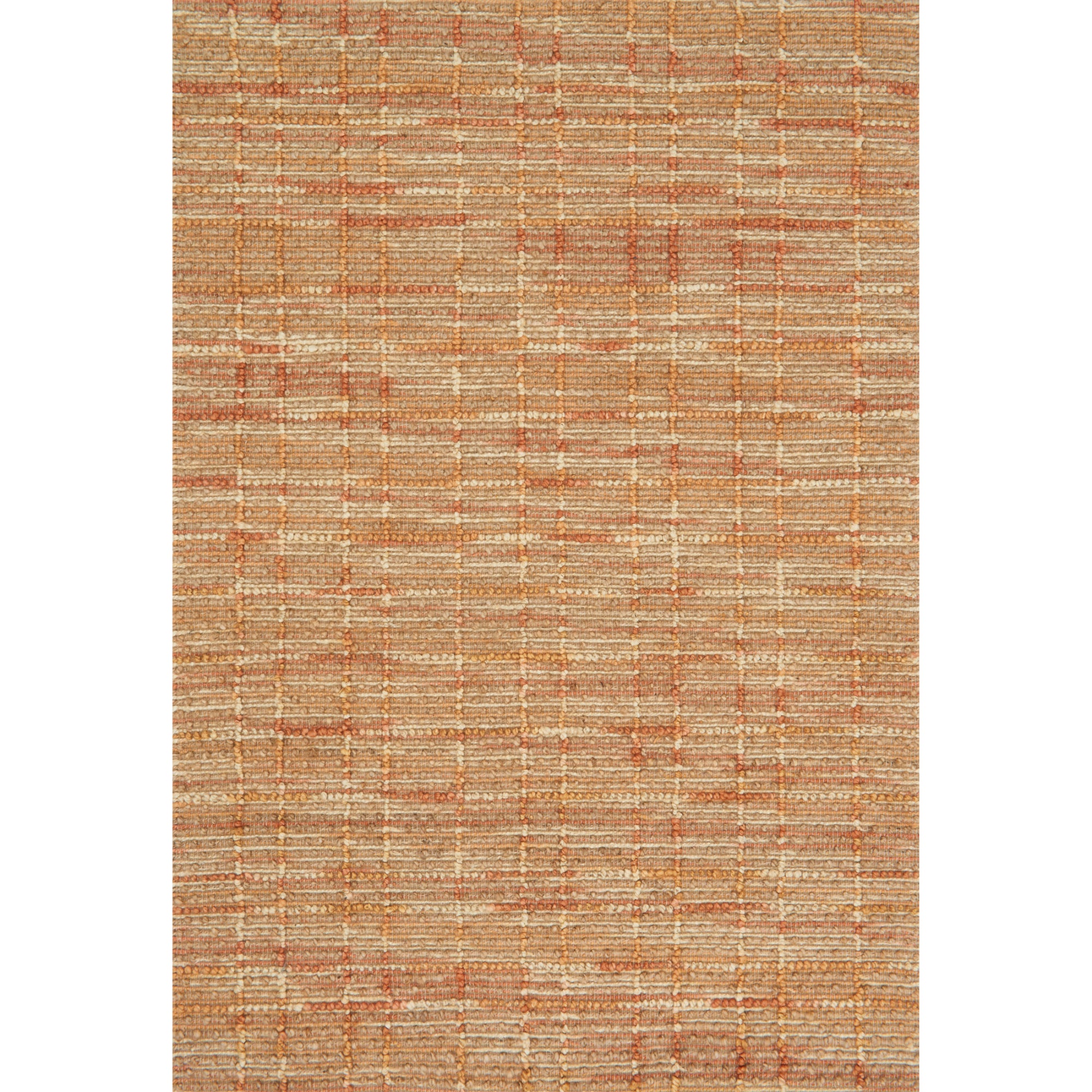 Loloi Beacon Tangerine Rug