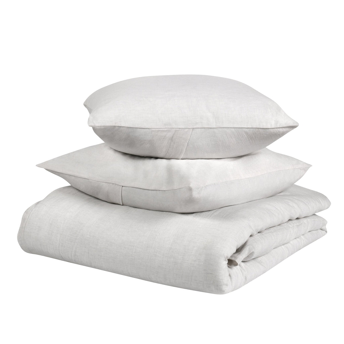 Jayson Linen Cashmere 3pc Duvet Set
