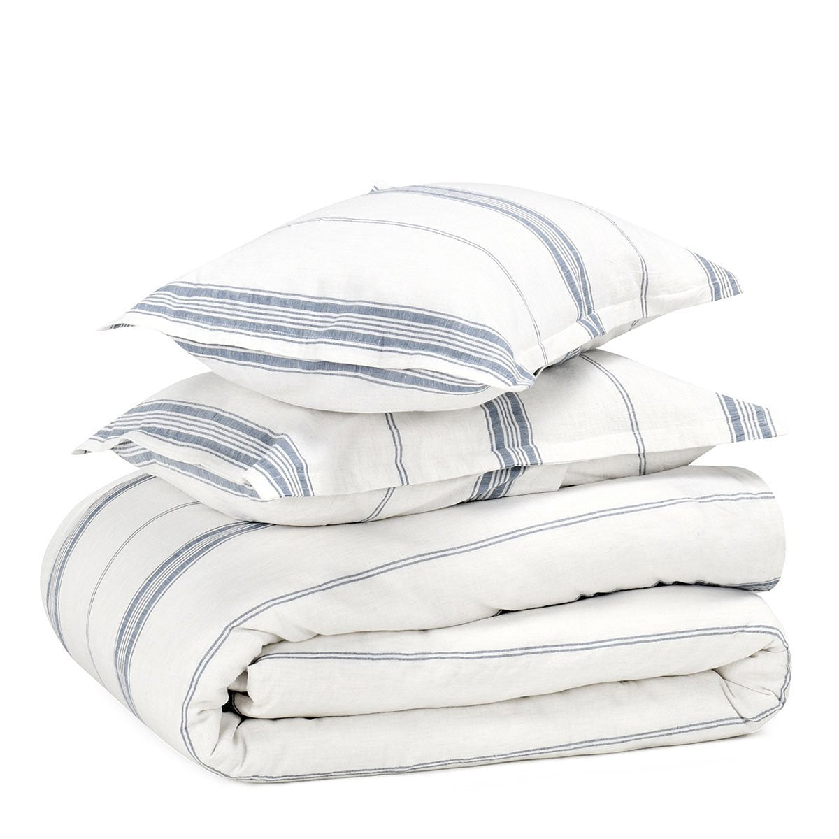 Jayson Linen Cashmere 3pc Duvet Set