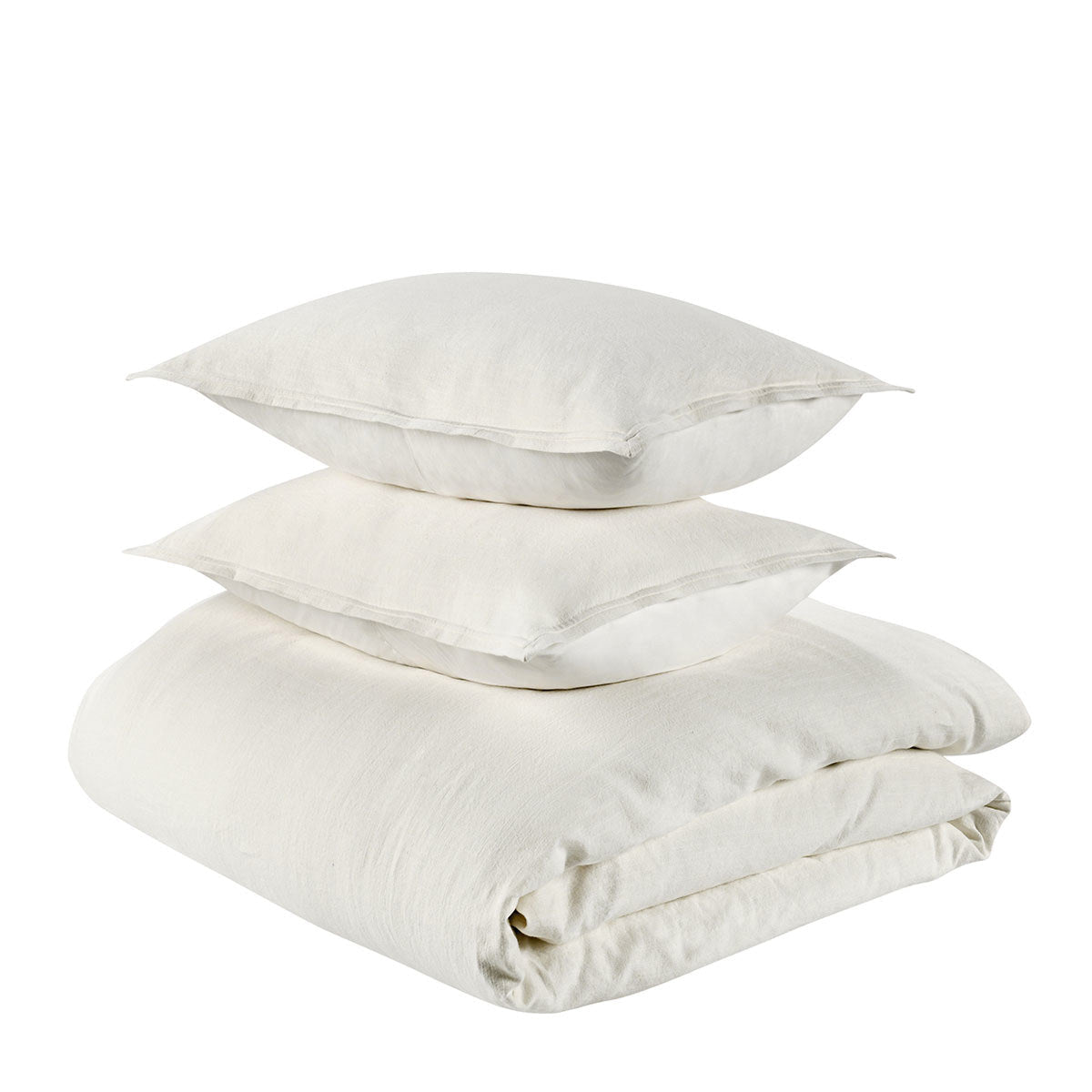 Talia Cloud 3pc Queen Duvet Set by Classic Home