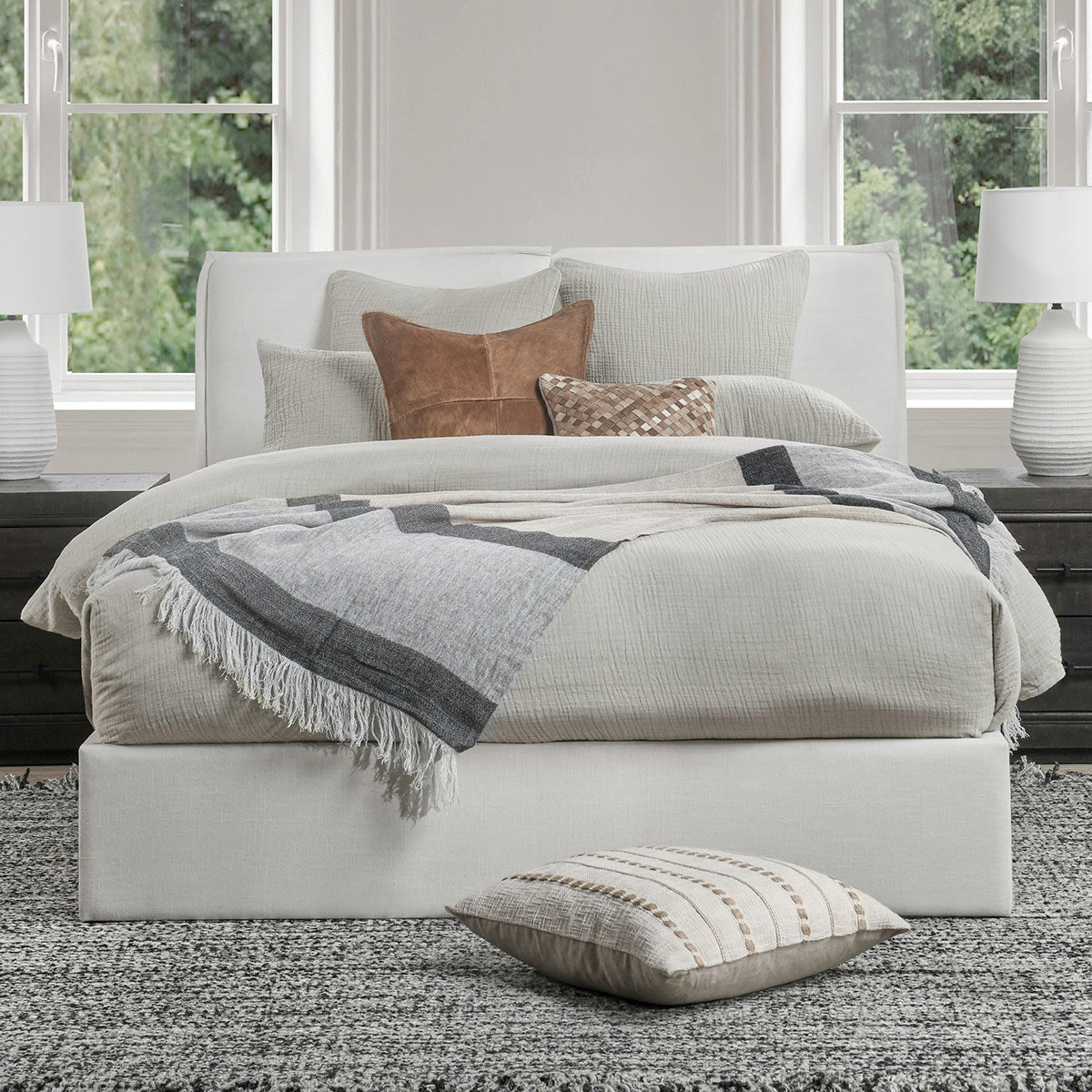 Cardiff Duvet Set