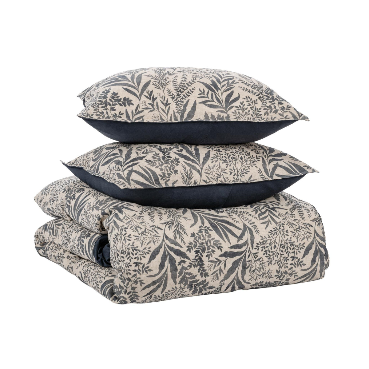 Mulberry 3pc Duvet Set