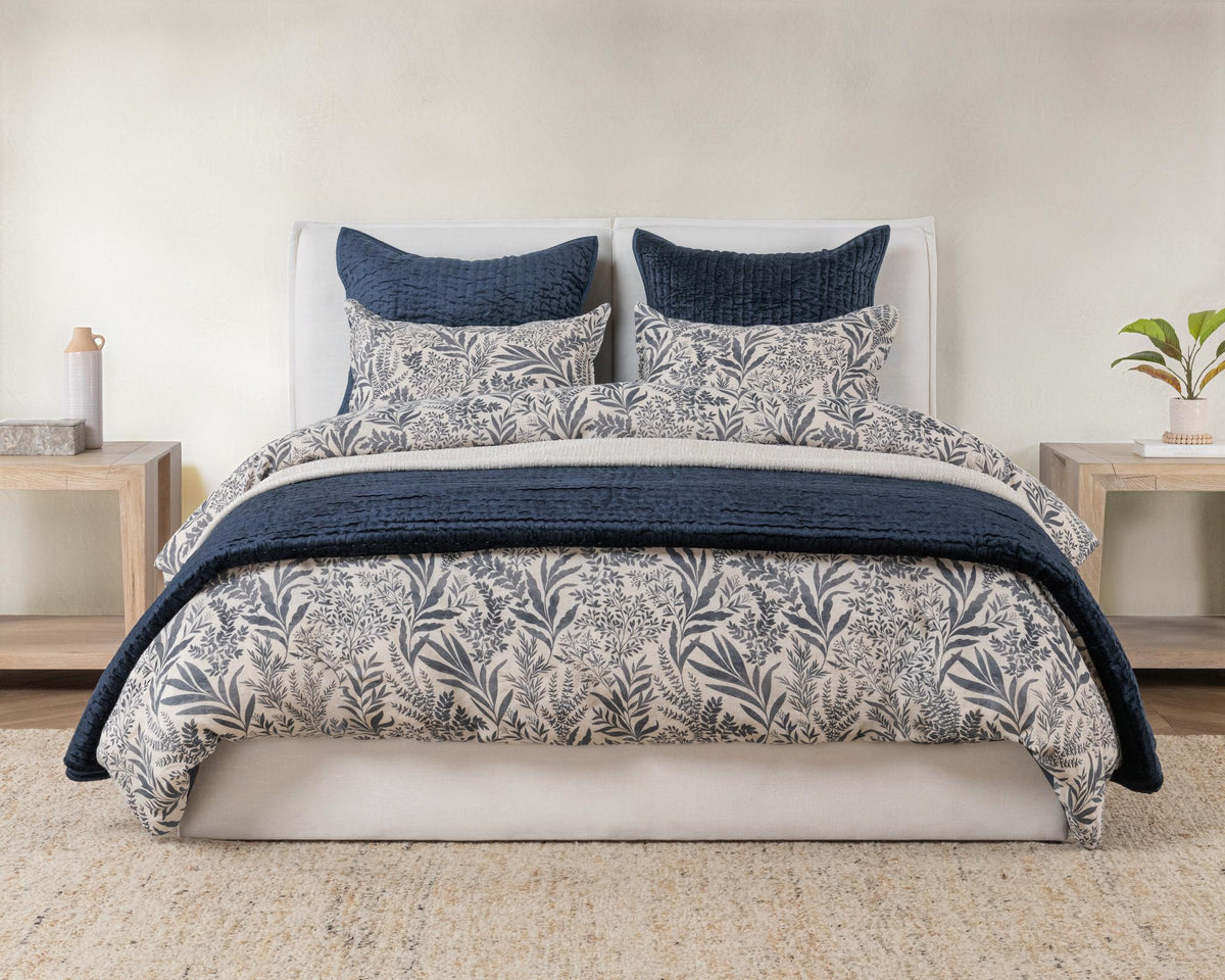Mulberry 3pc Duvet Set
