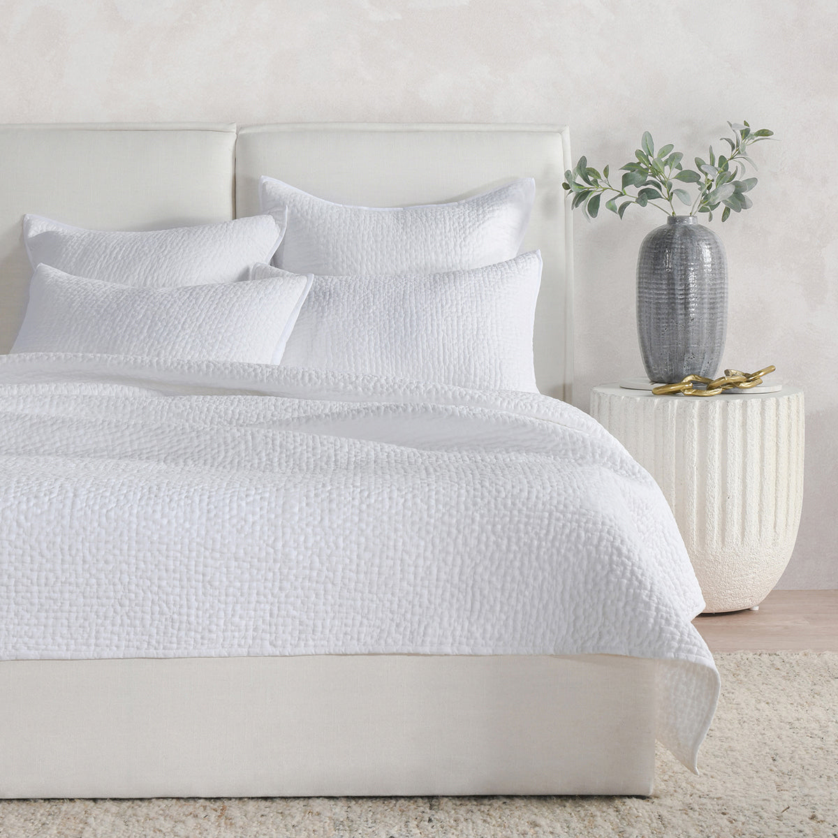 Danica 3pc Queen Quilt Set