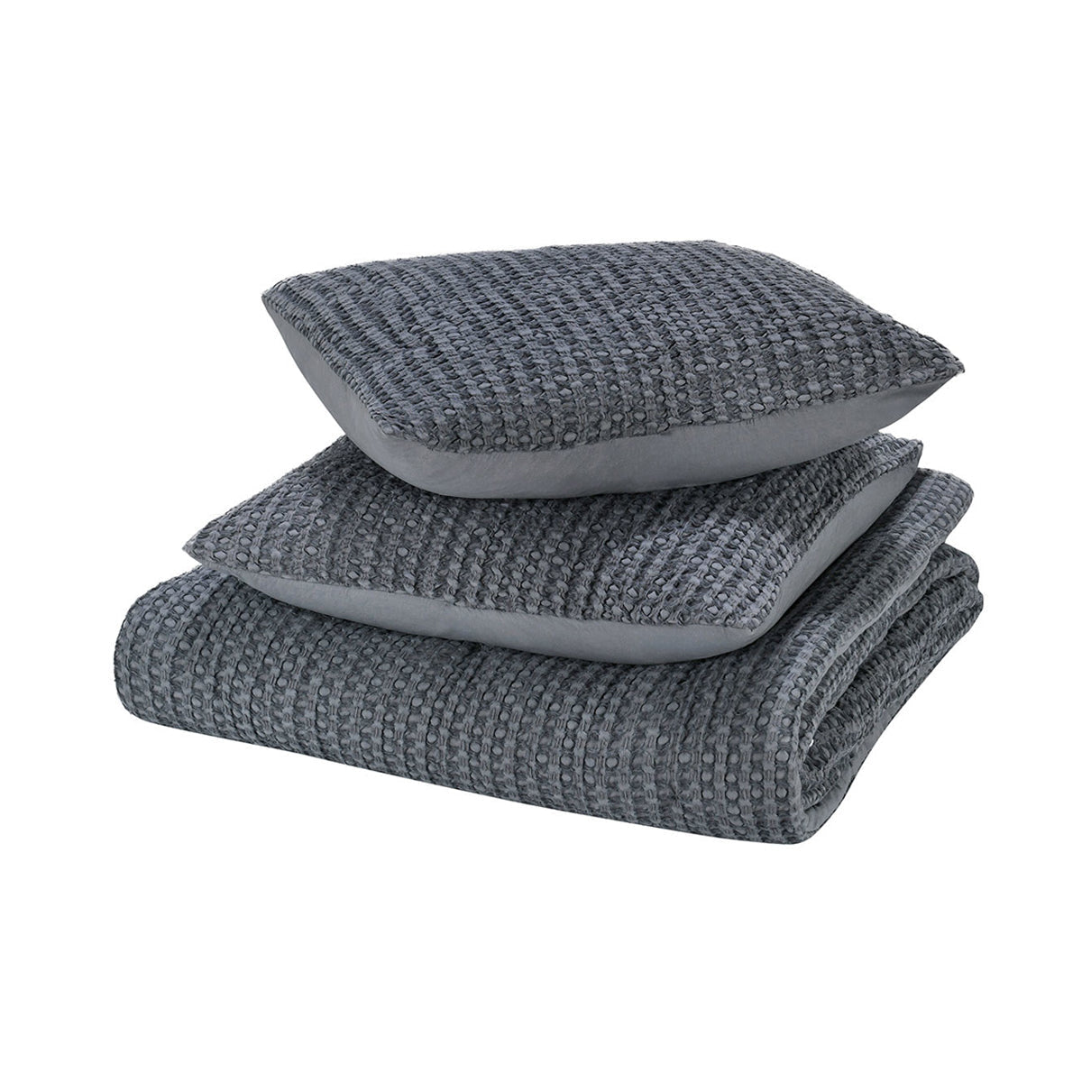 Colmar 4pc King Quilt Set